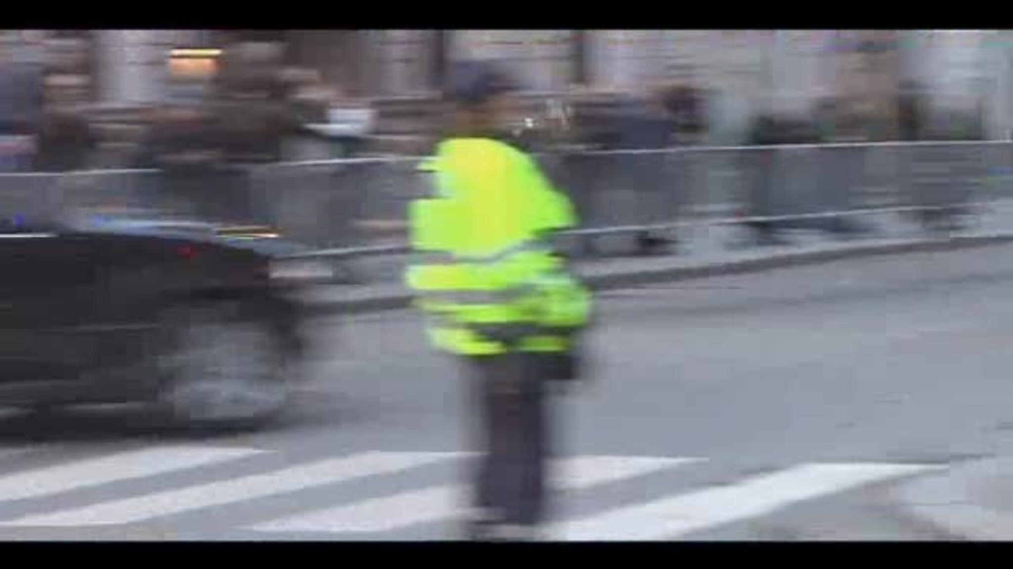 Obama reiser fra Grand