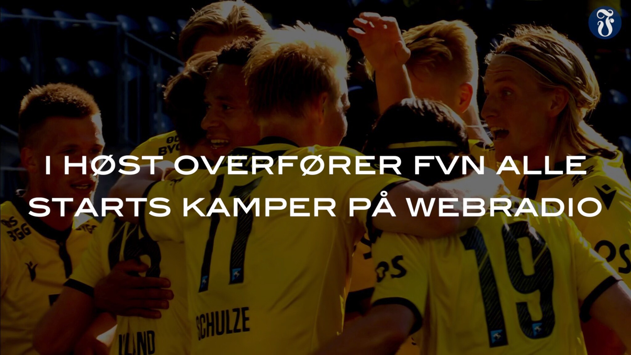 Hør alle Starts kamper på fvn.no