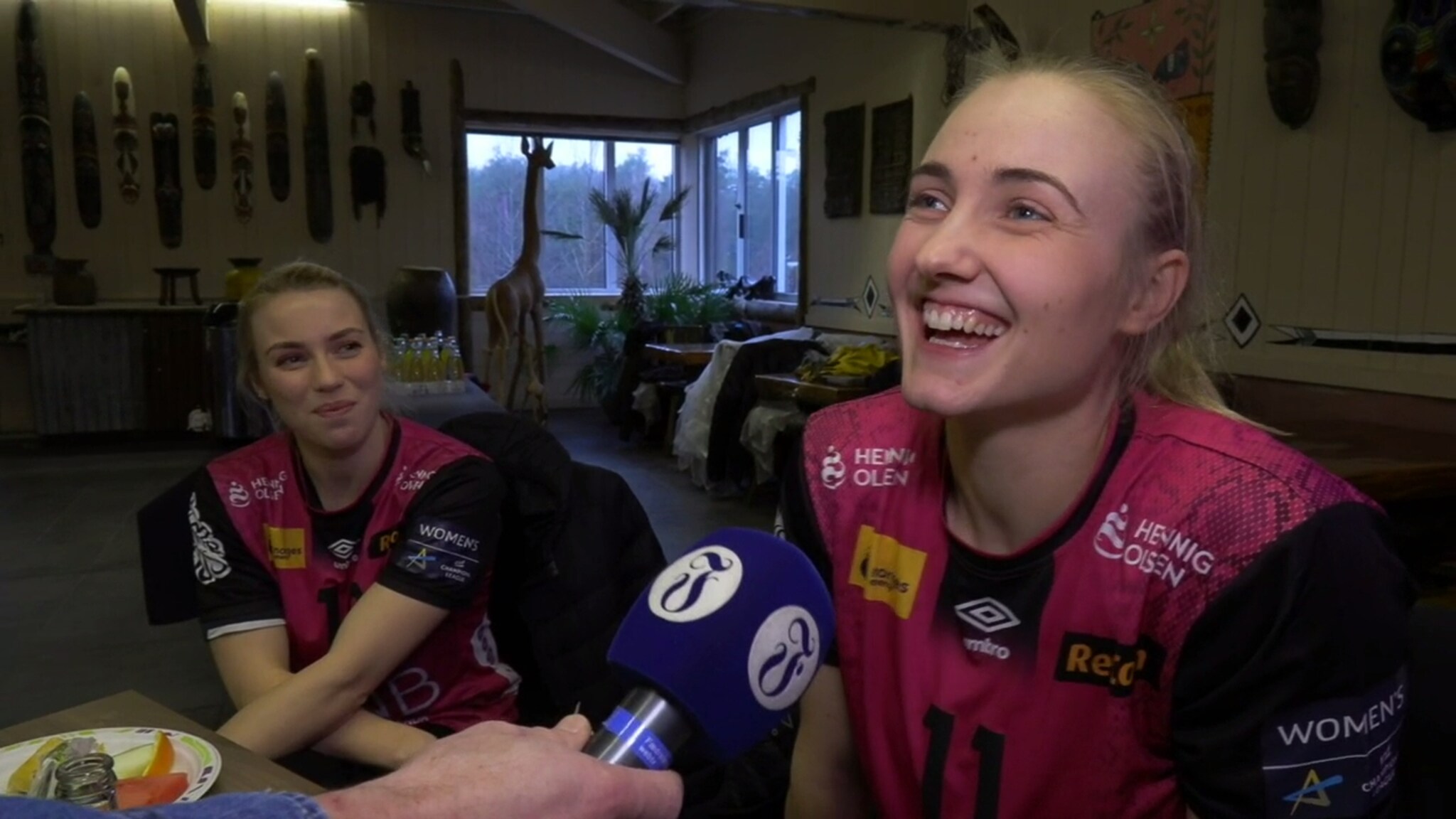 Waade: - Jeg gleder meg veldig til fortsettelsen