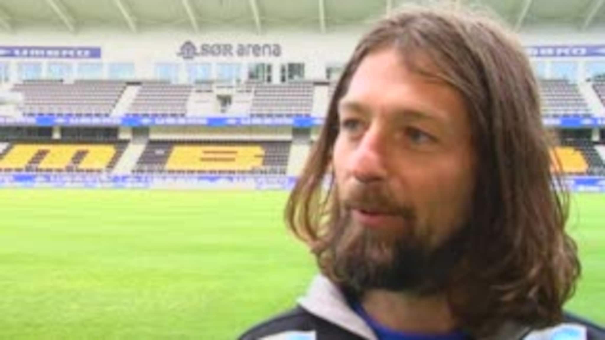 Mykland snakker ut om comeback