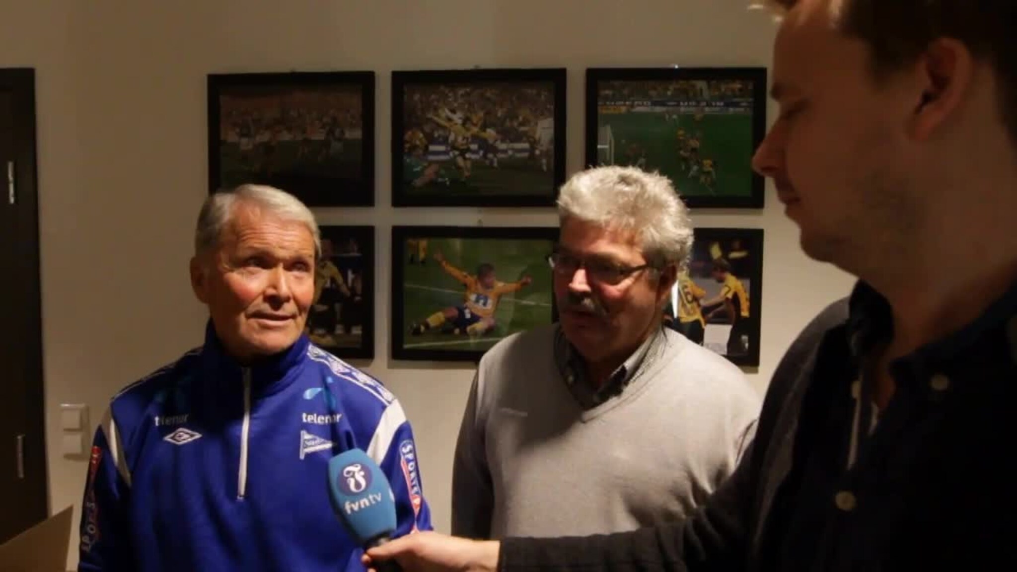 Ruthfords beste opprykkshistorie