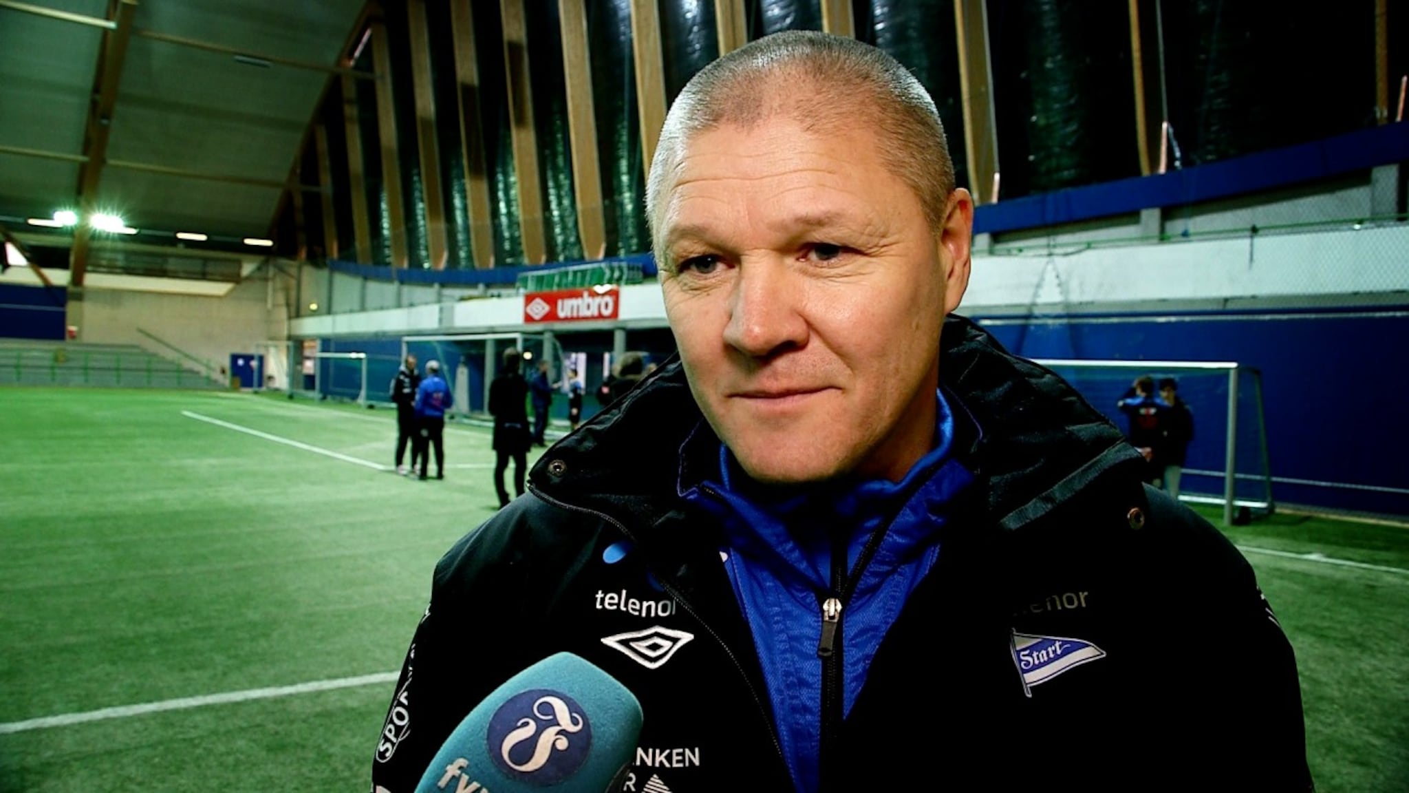 Mjelde: - Jeg vil bli en bedre trener enn i 2014