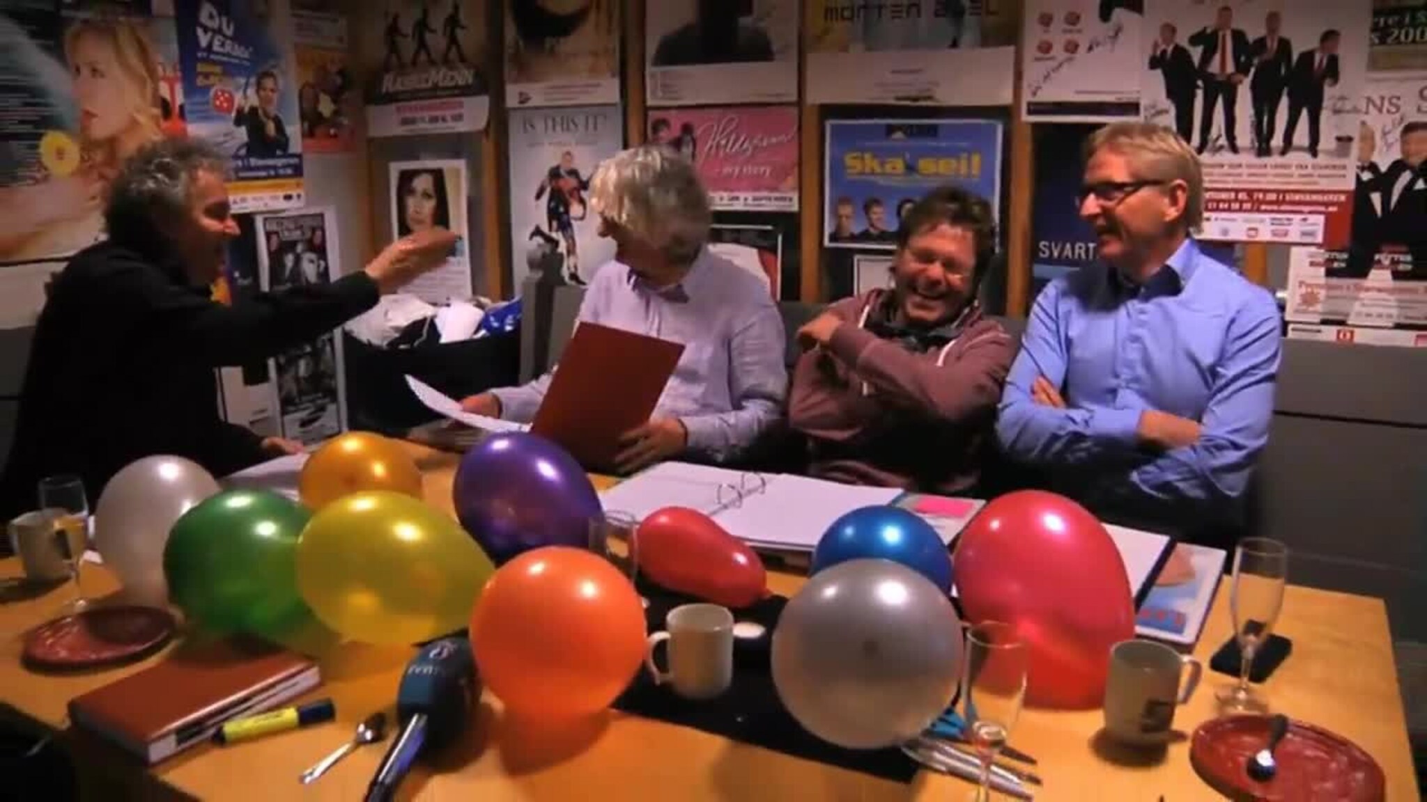 Løgnaslaget klar med ny revy