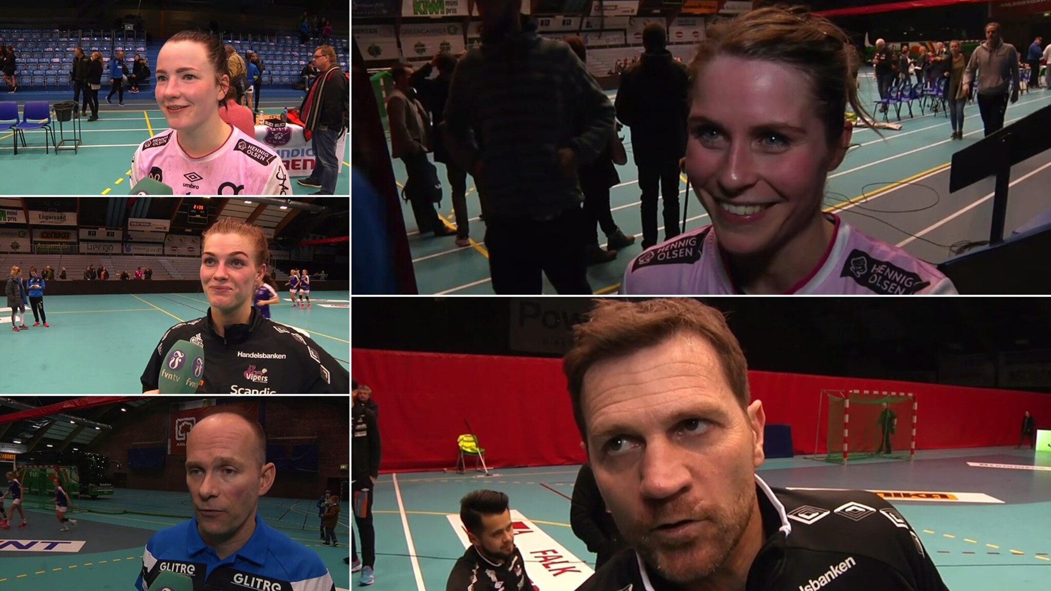 Oustorp: - Vipers tar sølvet!