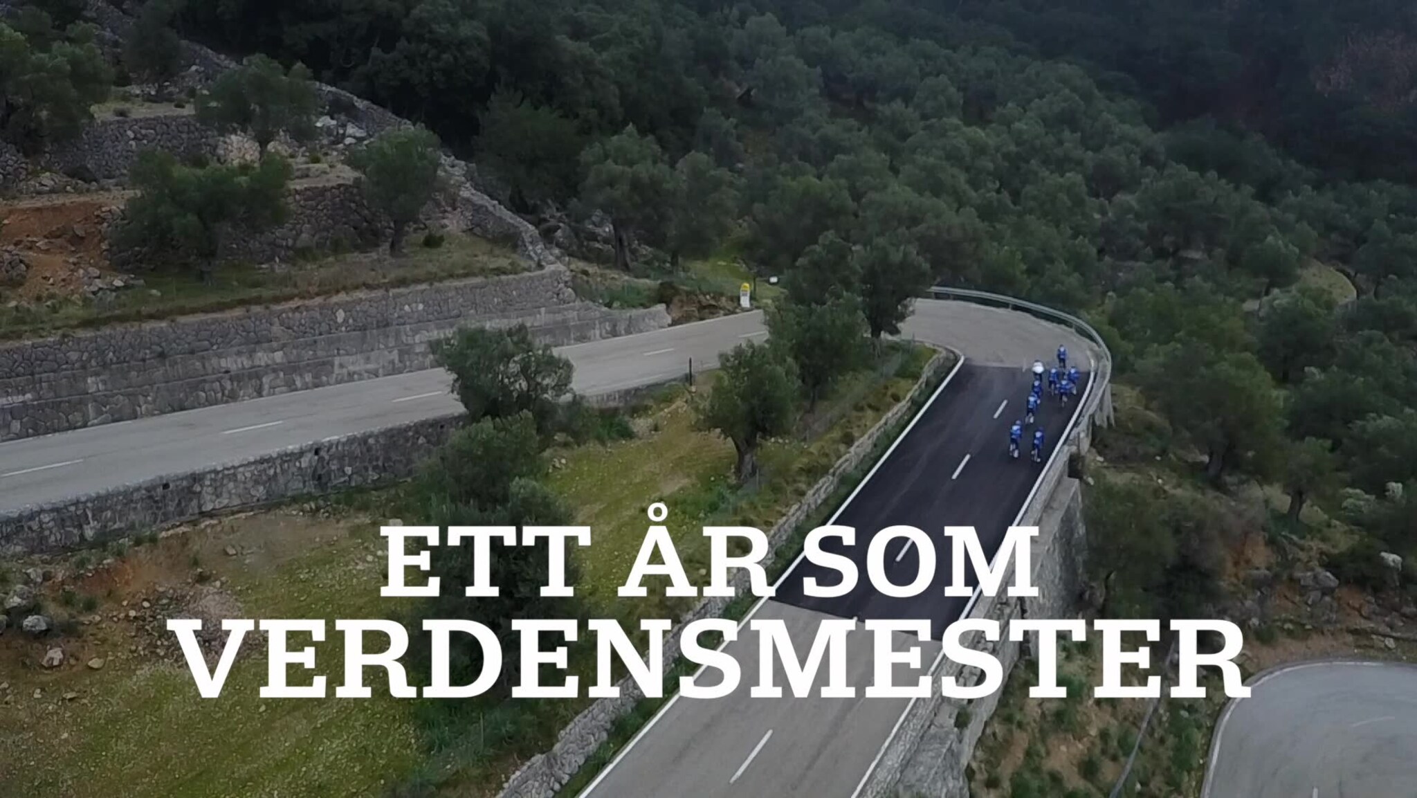 Ett år som verdensmester