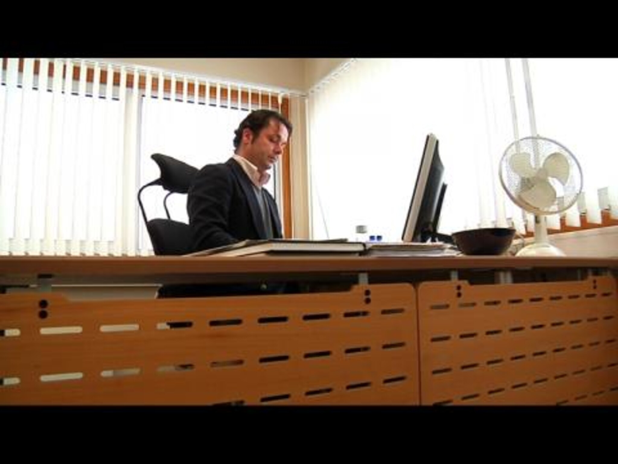 Nettbuss stilte til nettmøte