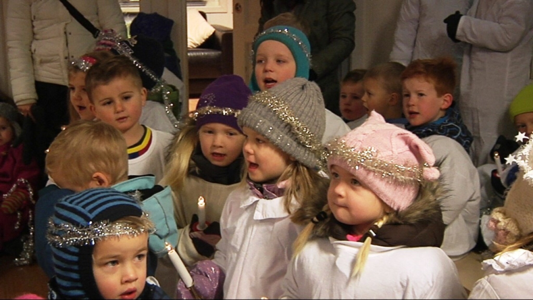 Lucia i Kuholmen barnehage