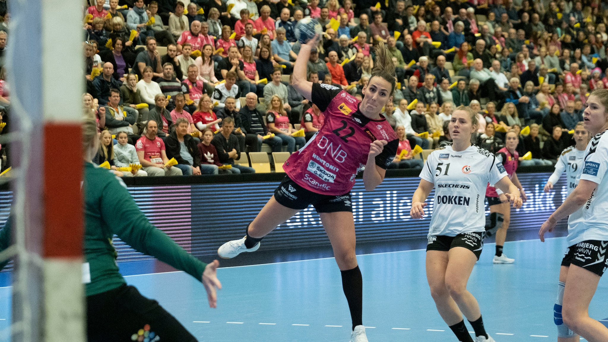 Få reaksjonene etter Vipers-Esbjerg