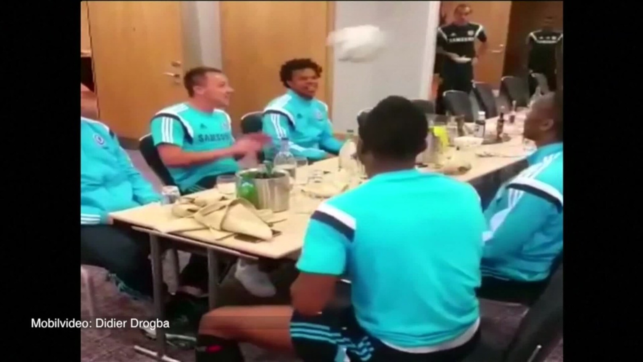 Se Chelsea-stjernene briljere