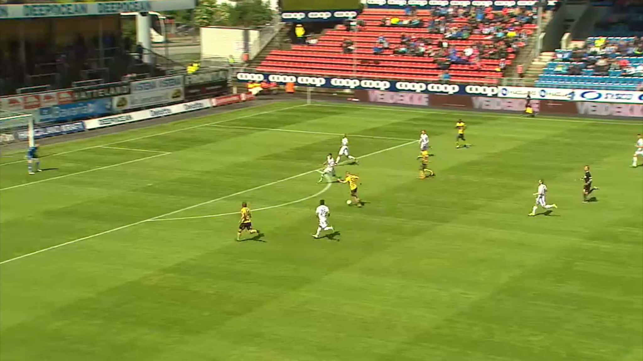 - Vinn eller forsvinn for Start mot Bodø/Glimt
