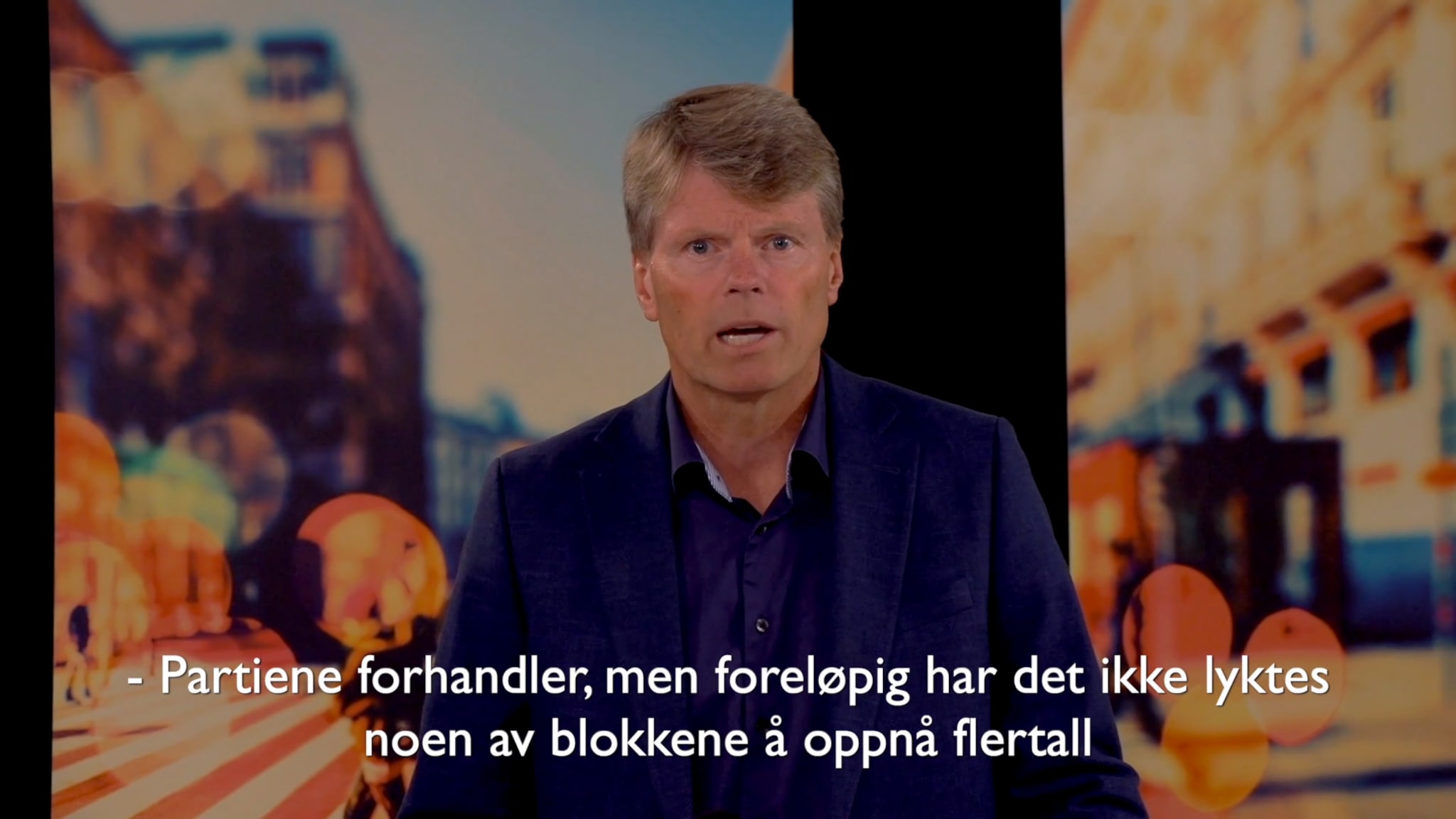 Ordførervalget på ett minutt
