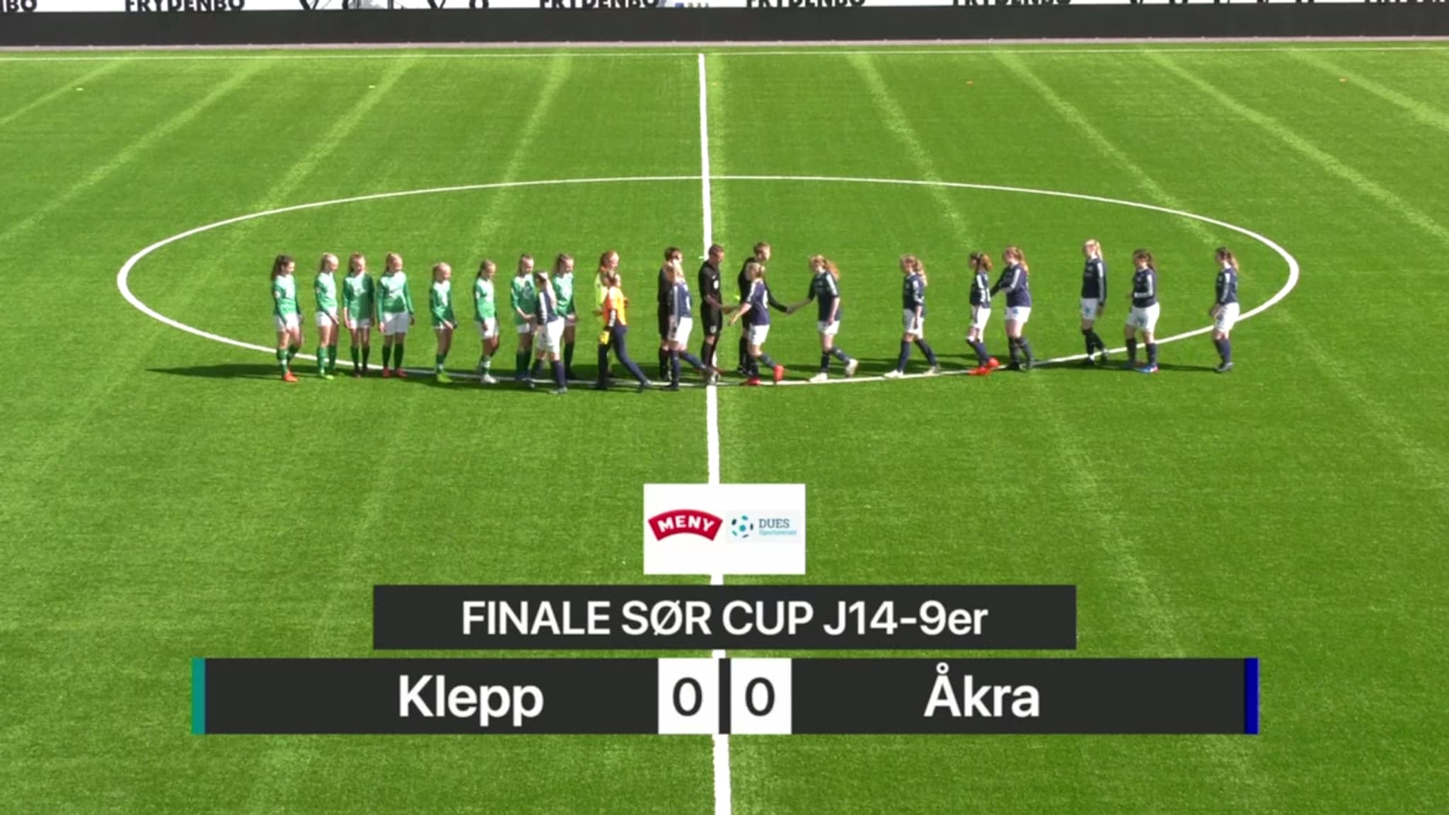 J14-9 Klepp - Åkra 0-2