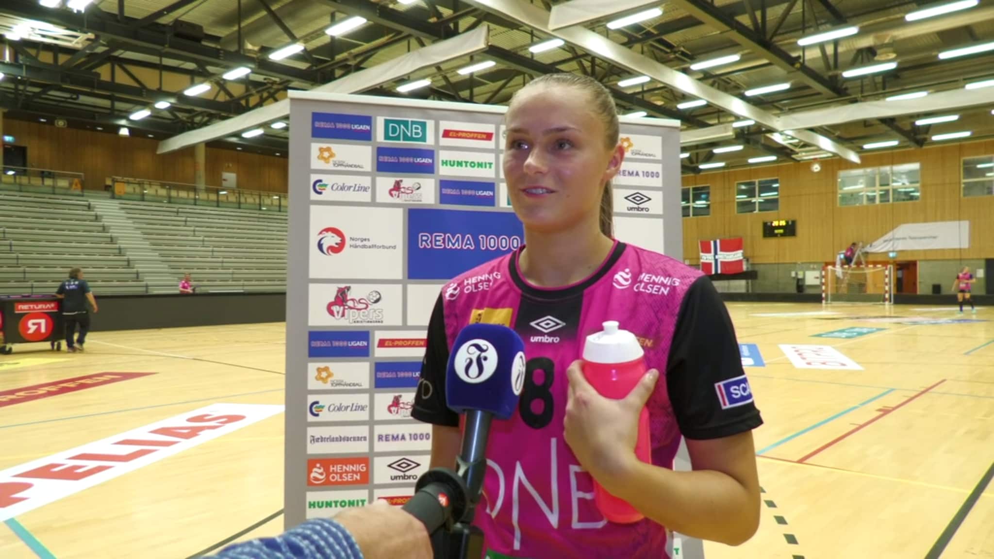 Dahlum: - Trening og seriekamper blir nok min arena