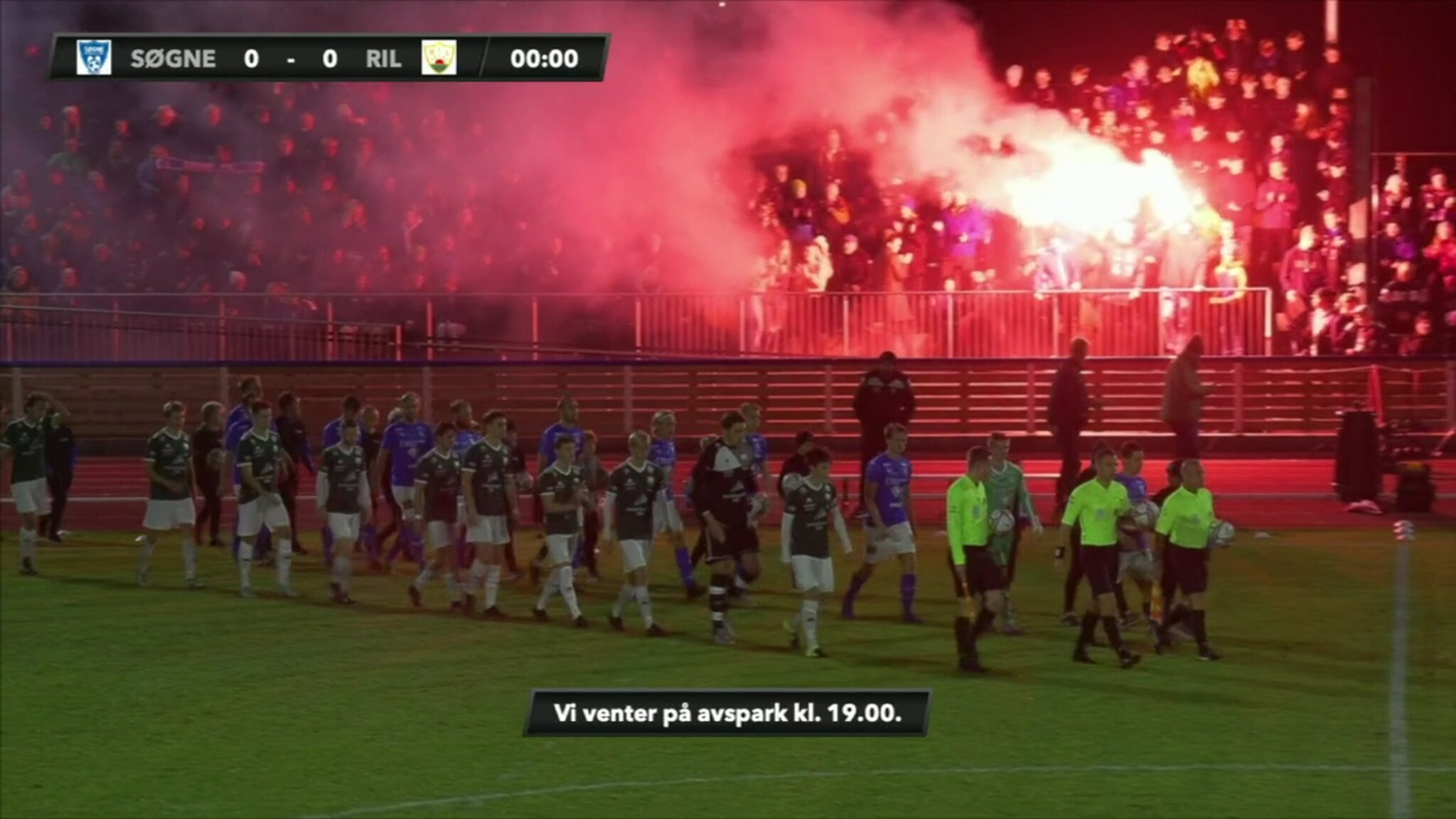 Se opprykksfinalen i opptak her