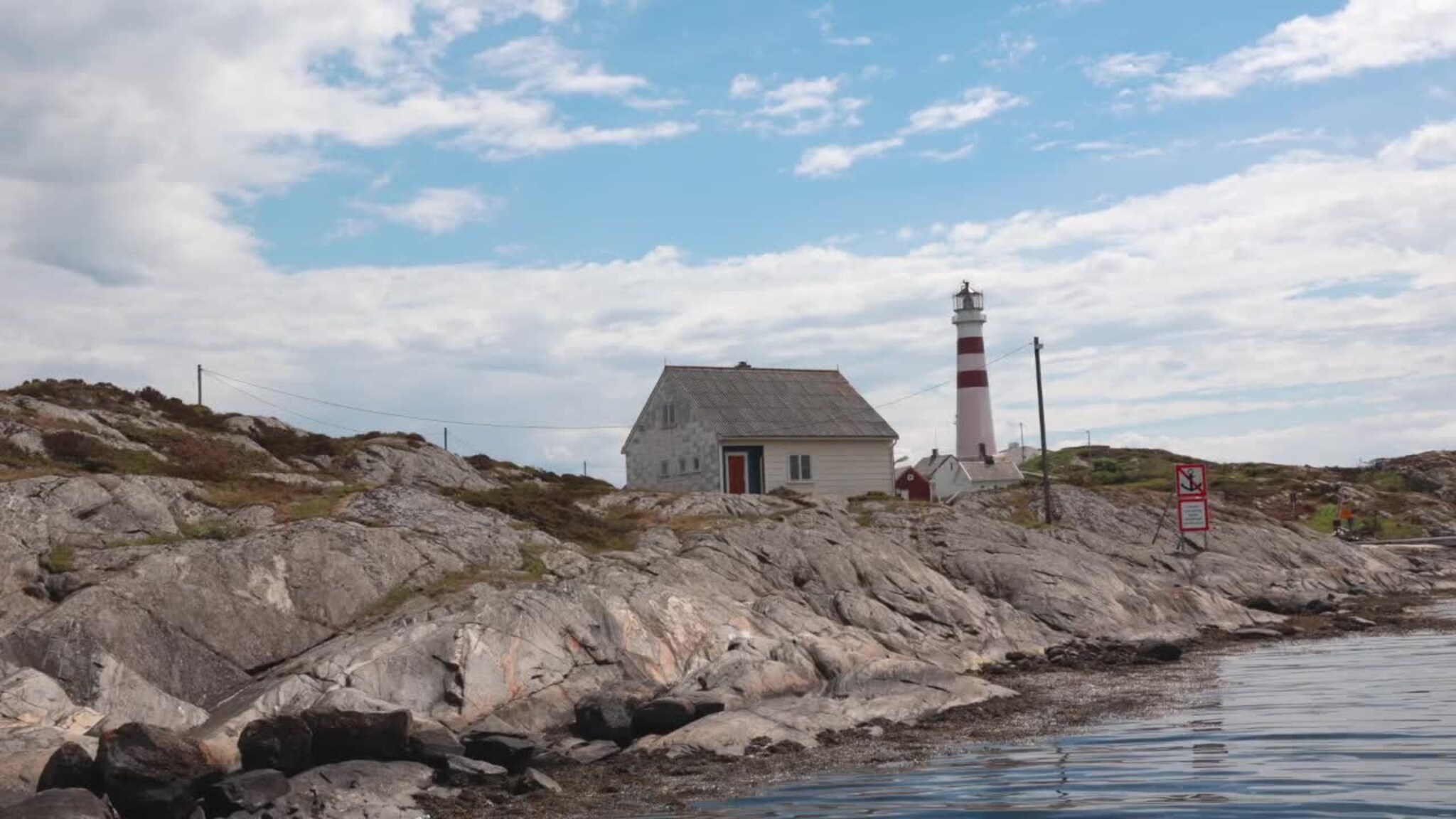 Fyrferie på Oksøy 2