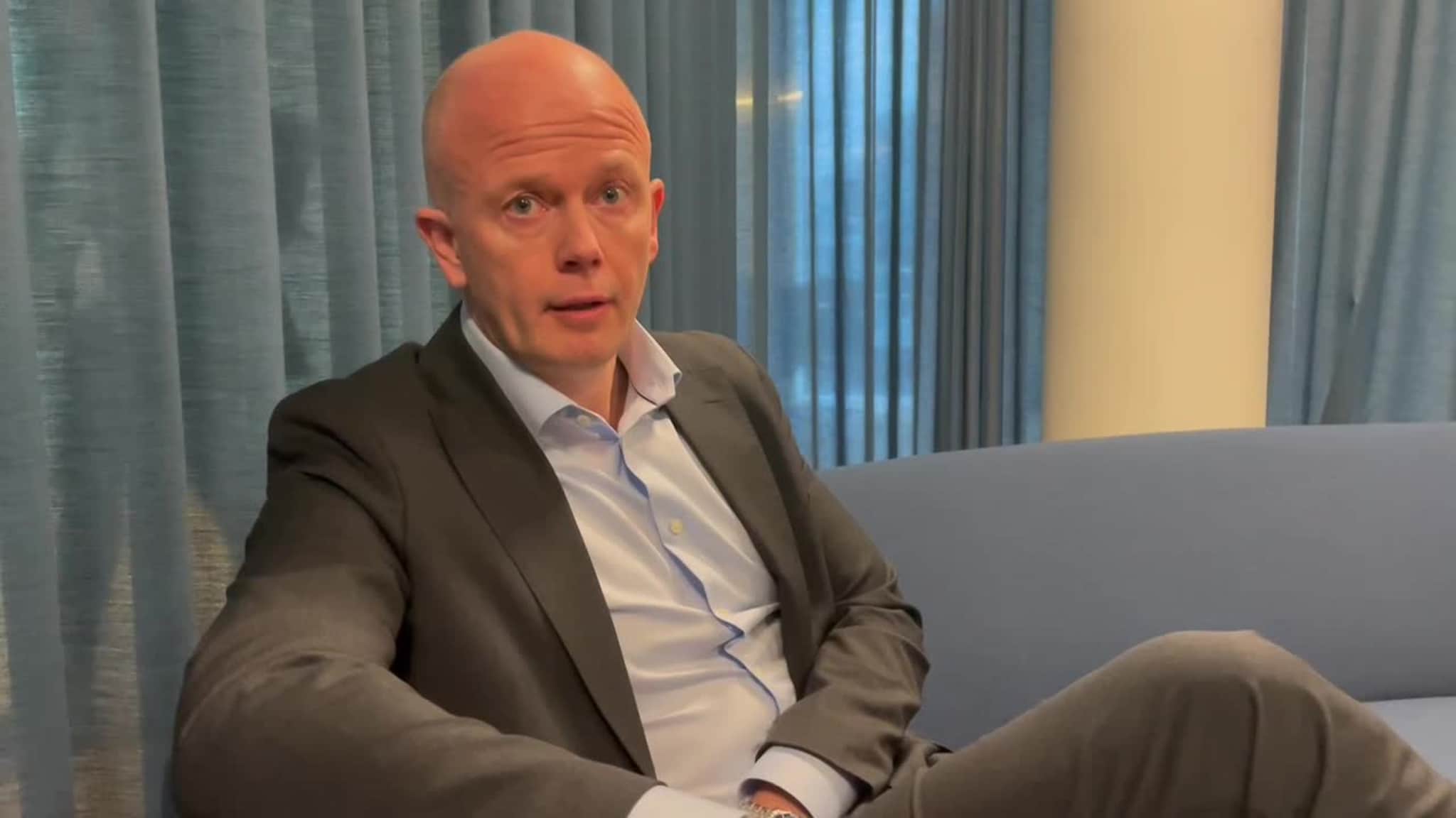 Holden om utviklingen i Baneheia-saken