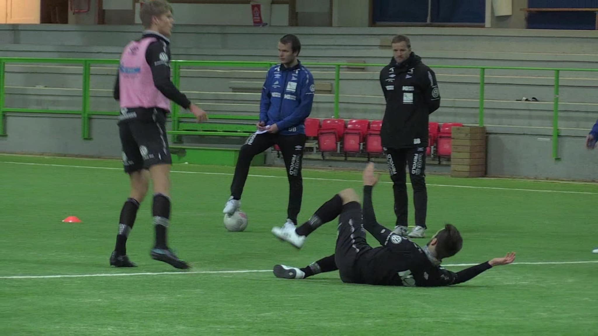 - Uaktuelt å gå til andre norske klubber