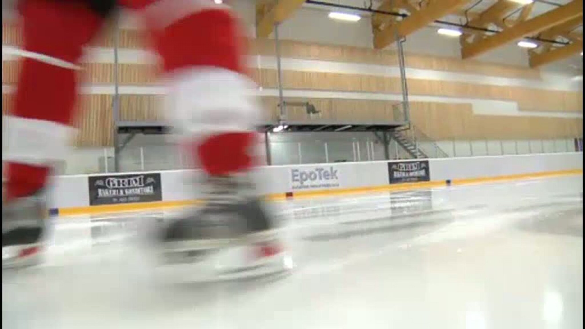 Kristiansands nye hockeylag