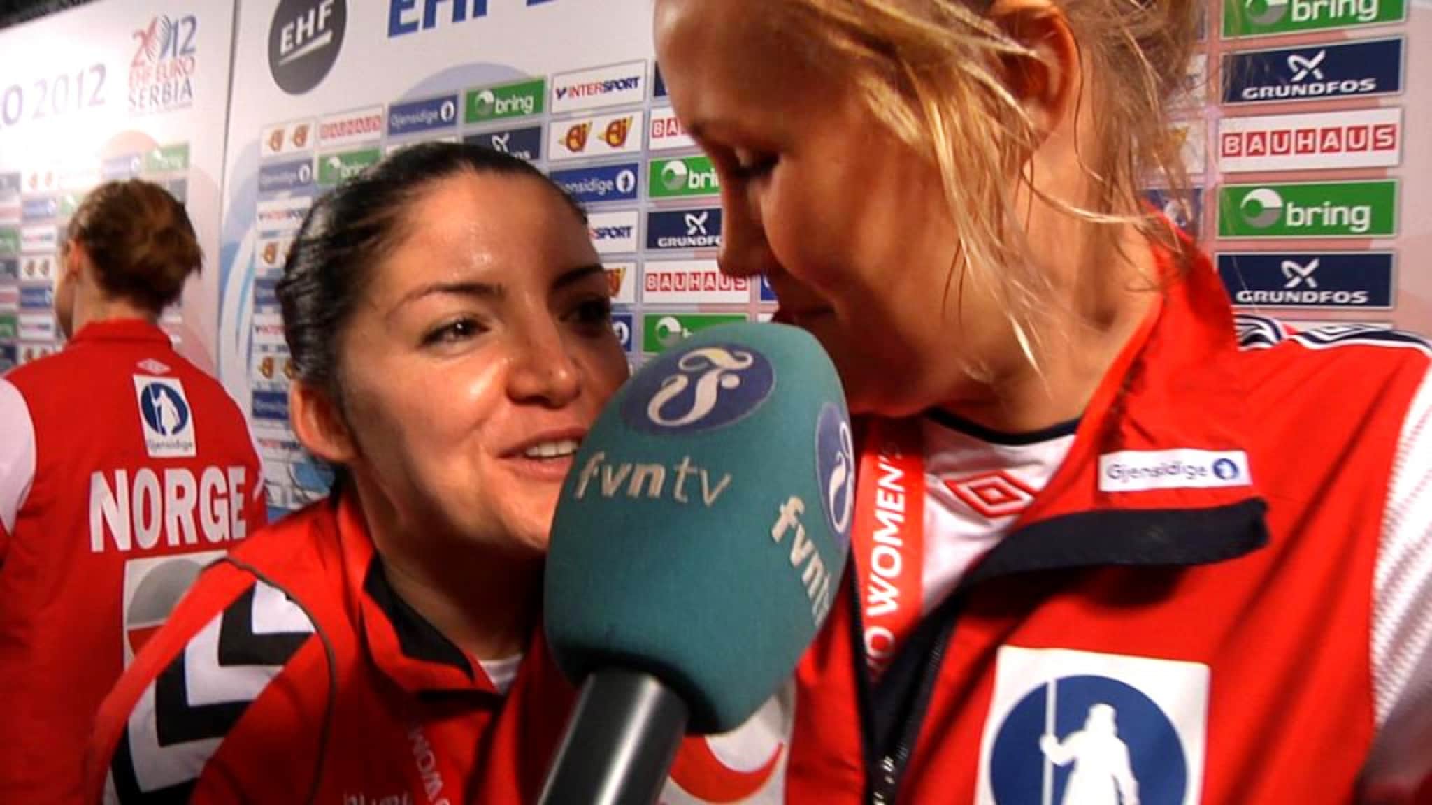 - Du har en fin rumpe