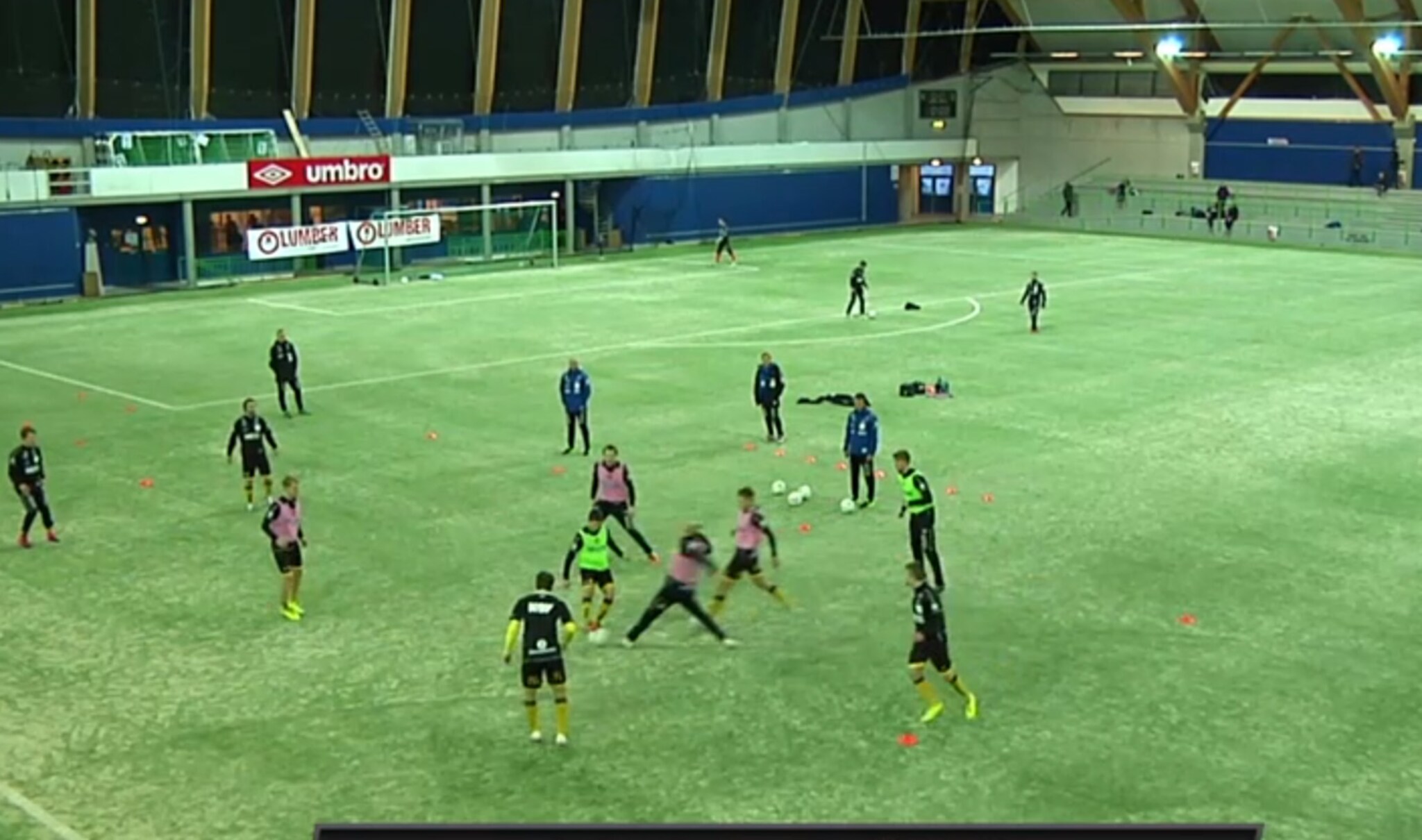 Se Start-Vindbjart i opptak