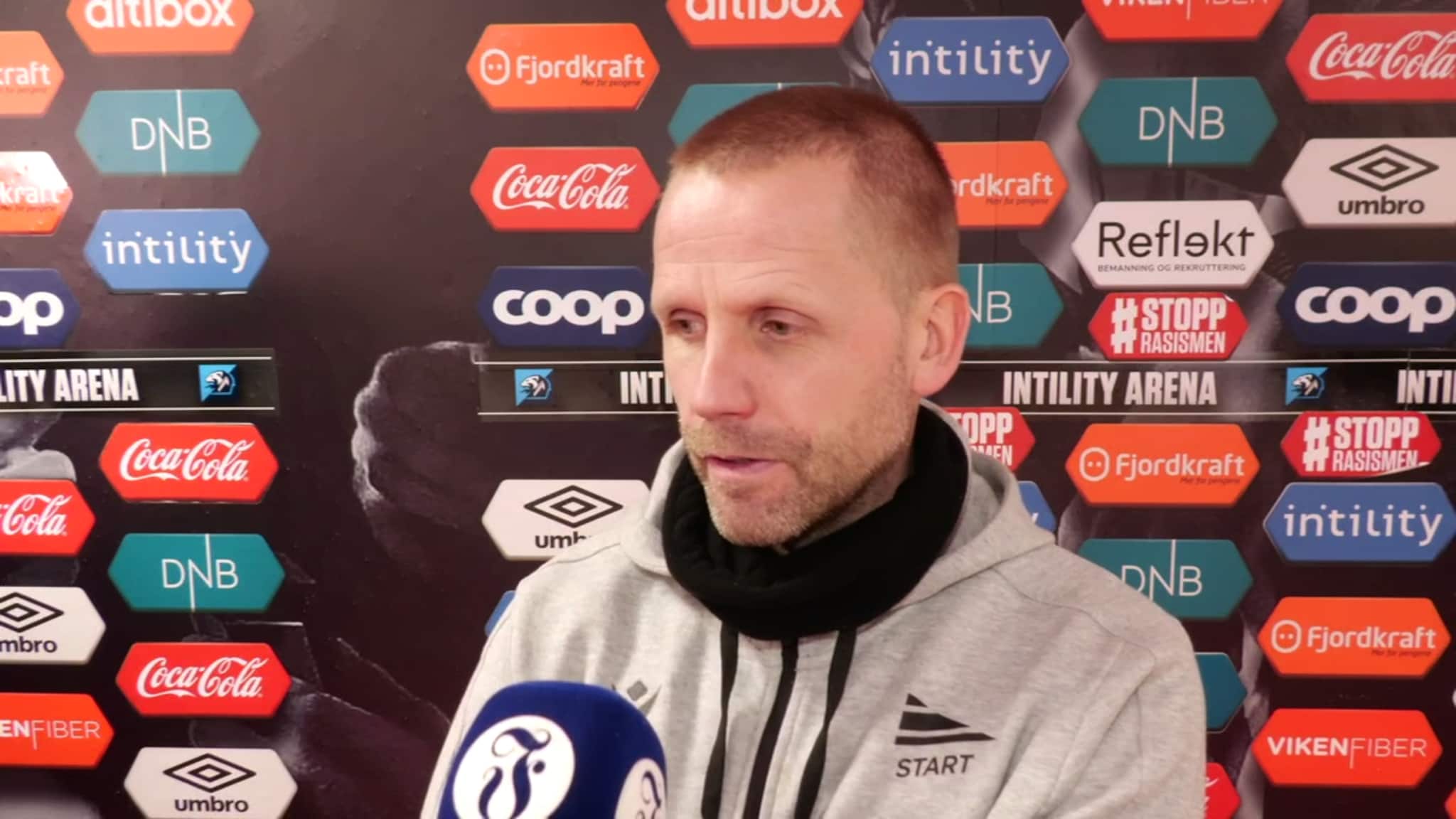 - Uten tvil det verste jeg har opplevd i min fotballkarriere