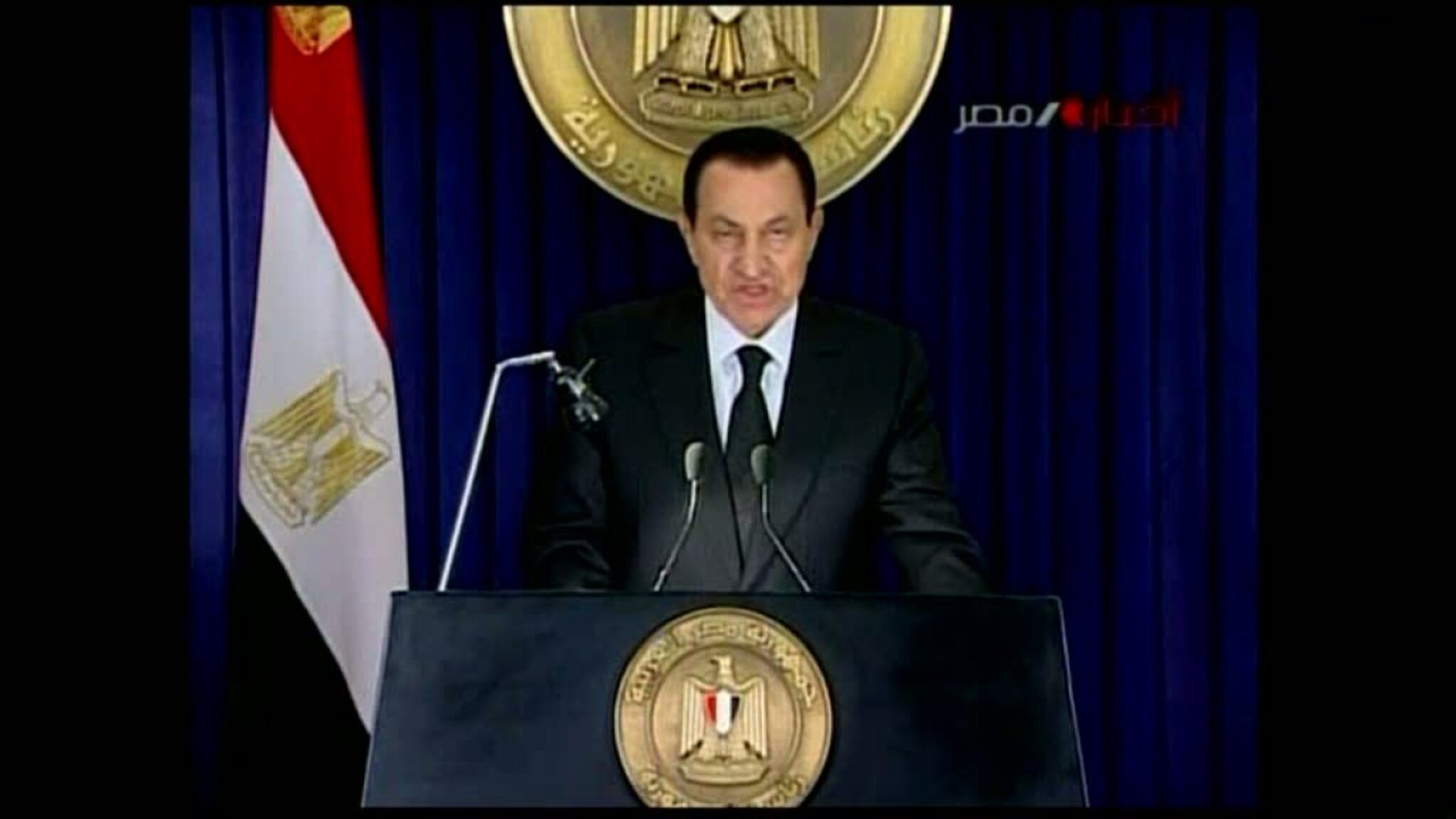 Kvitter seg med regjeringen