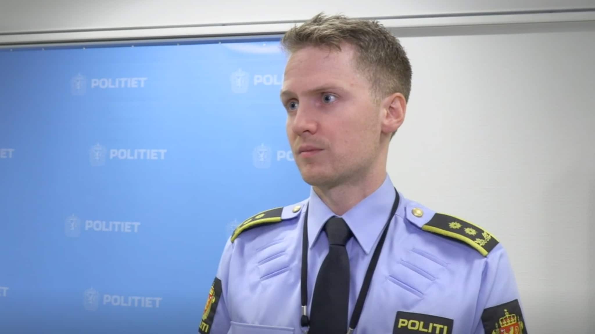 Politiadvokat Henrik Bjugan Hegdahl: - Vi jobber ut fra flere hypoteser