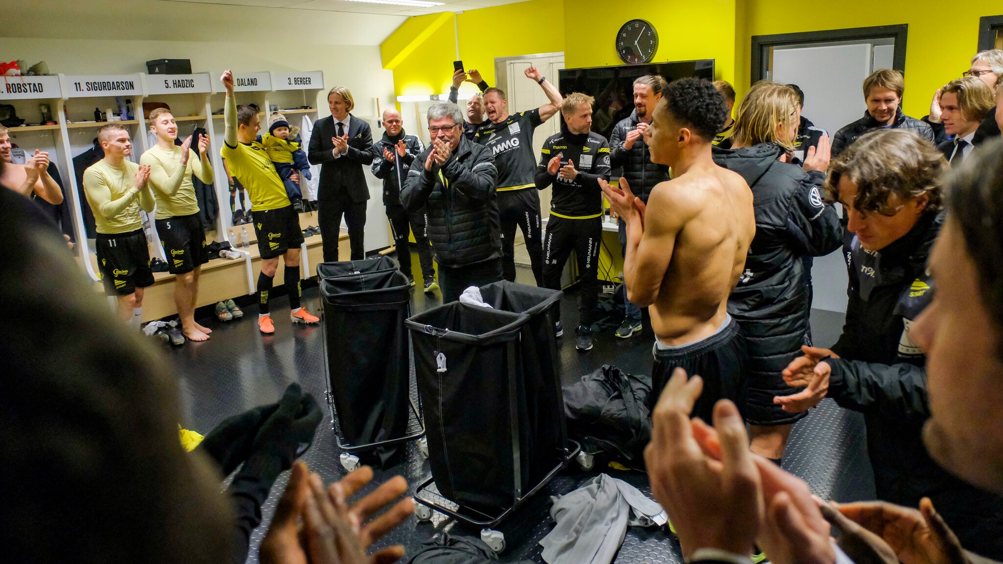 Se hvem Starts kvalikmotstander blir