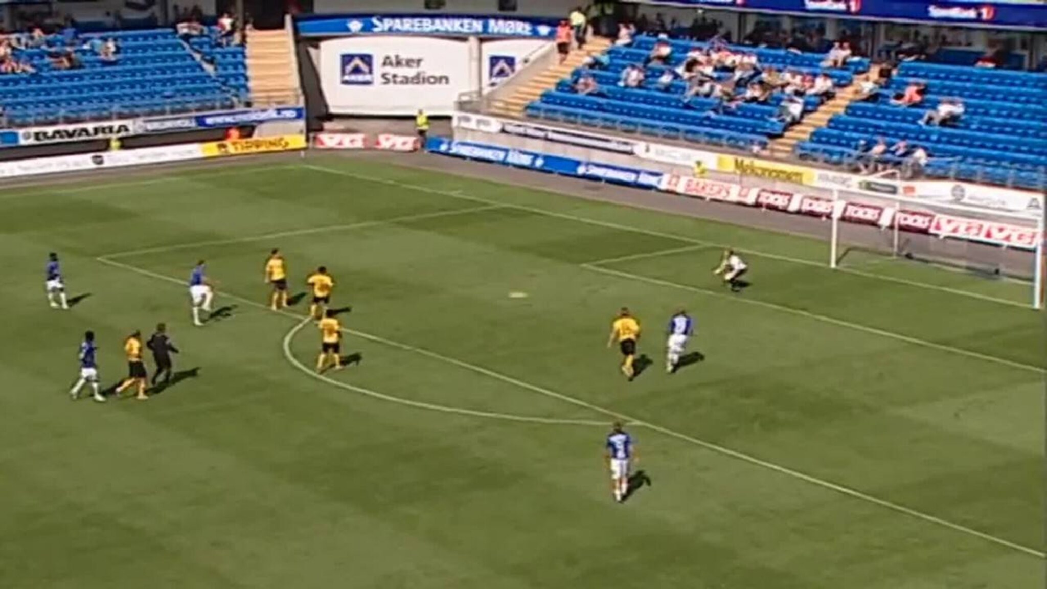 Har du glemt Hoseths hat-trick?