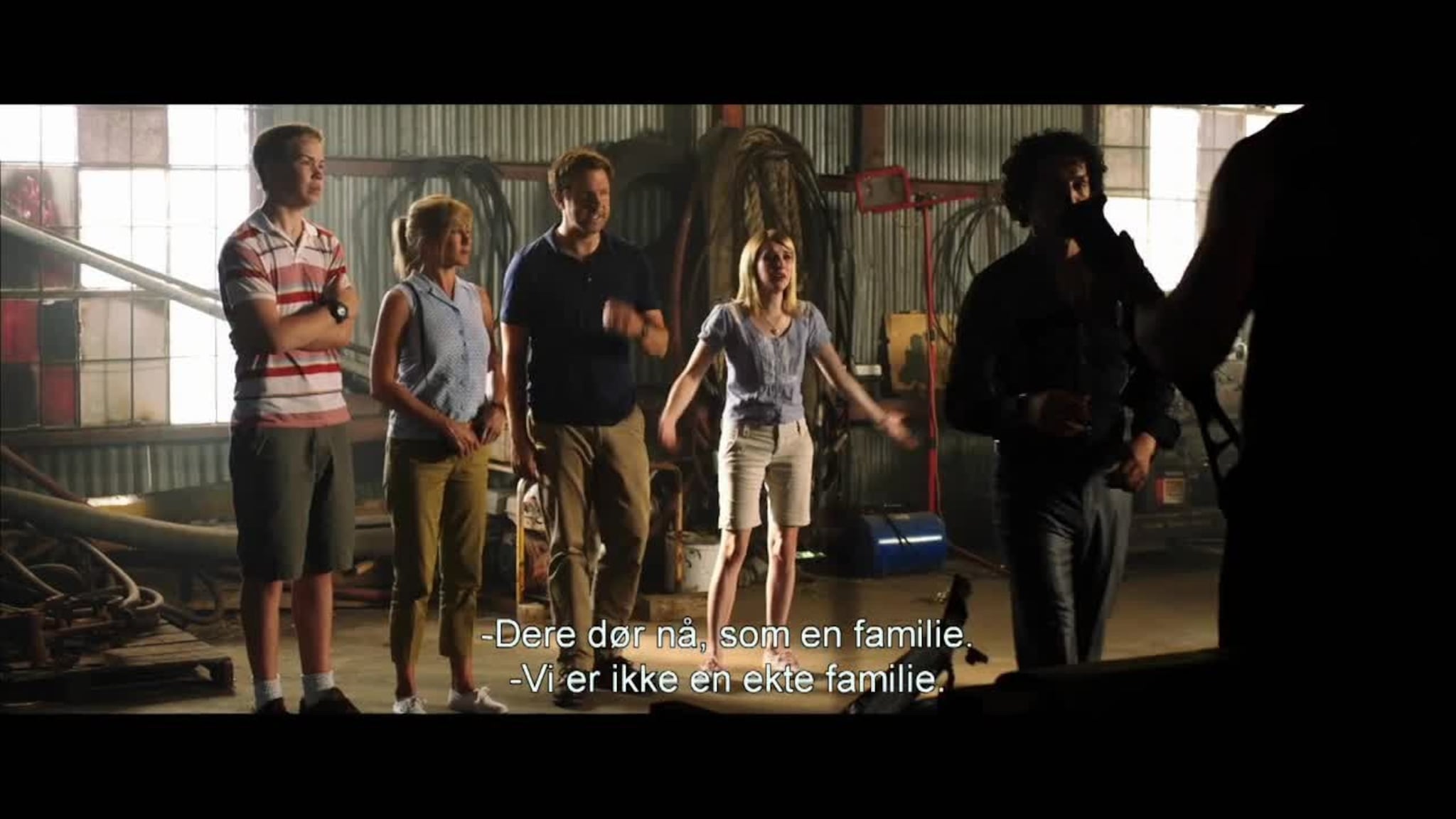 "We're the Millers"