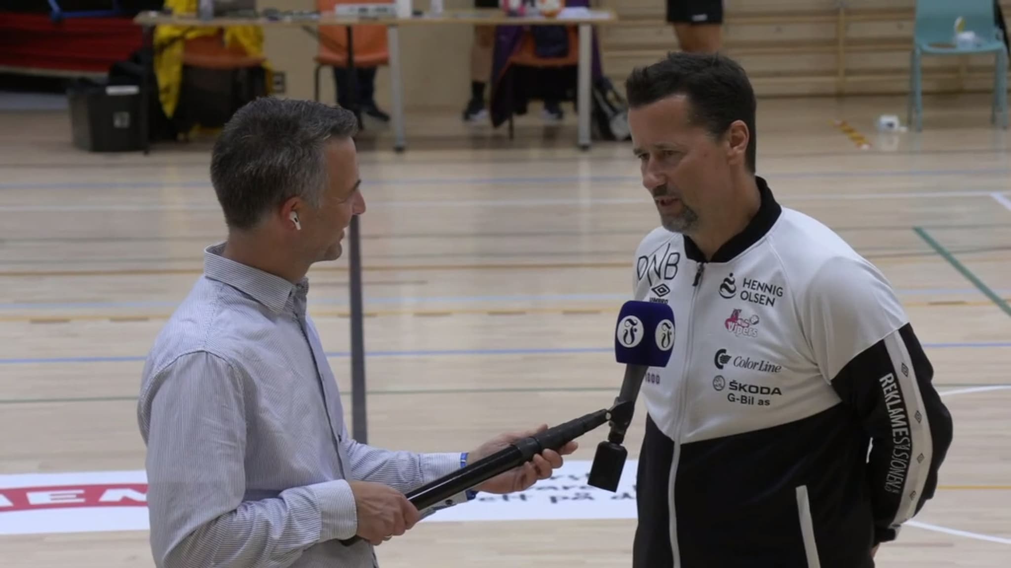 Gjekstad: - Kunne blitt en ordentlig katastrofe