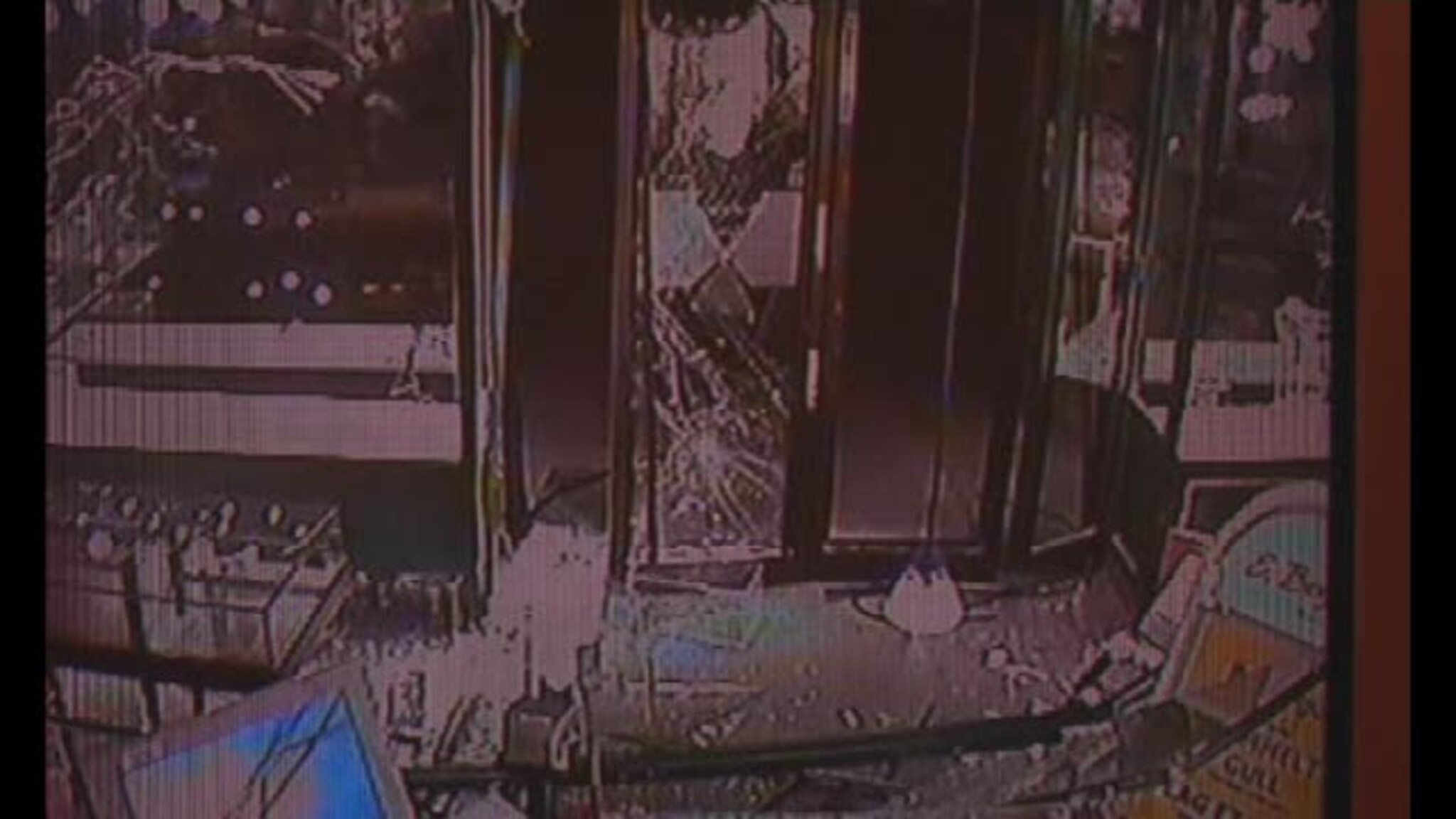 Se overvåkningsvideo