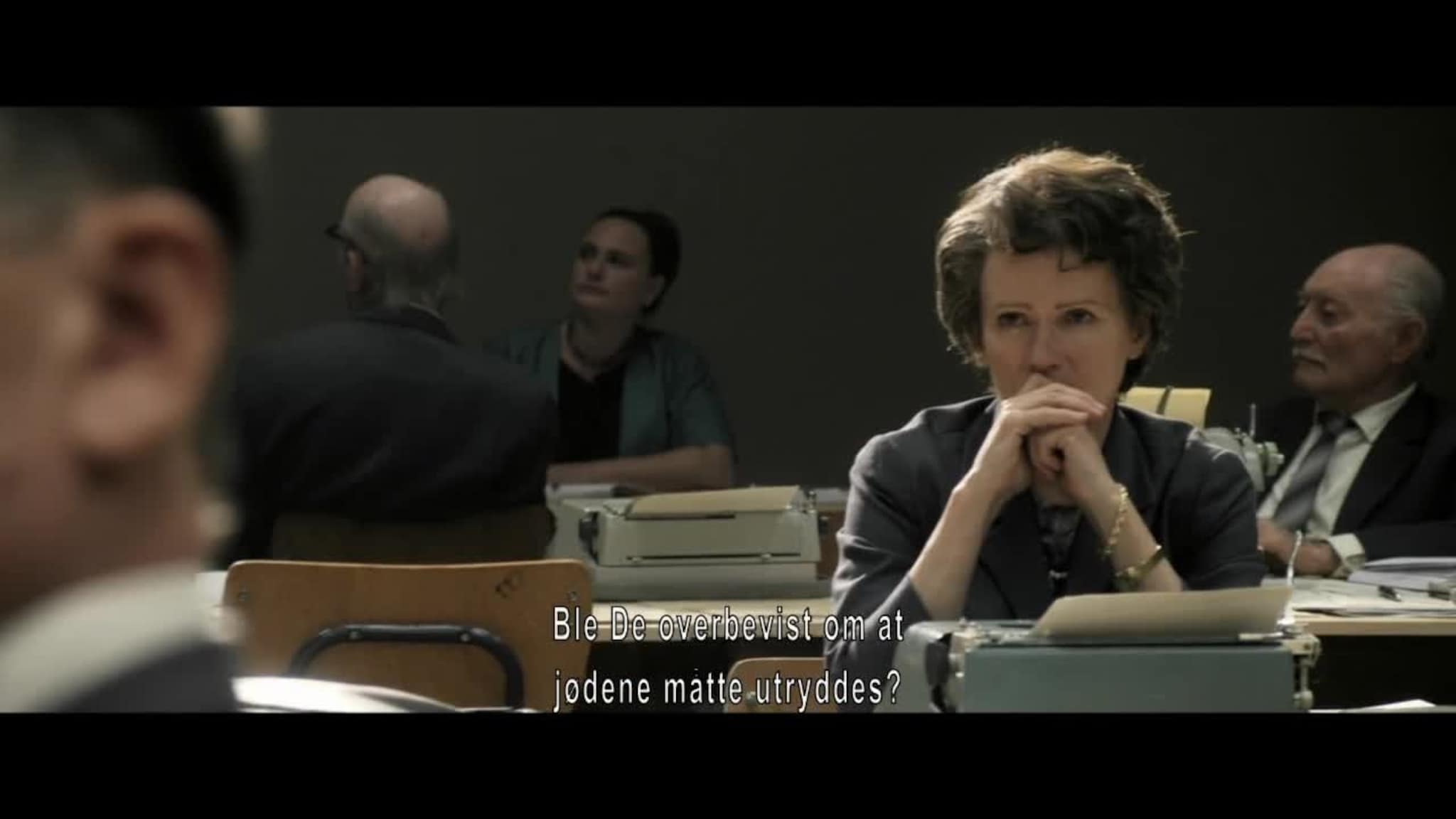 "Hannah Arendt"