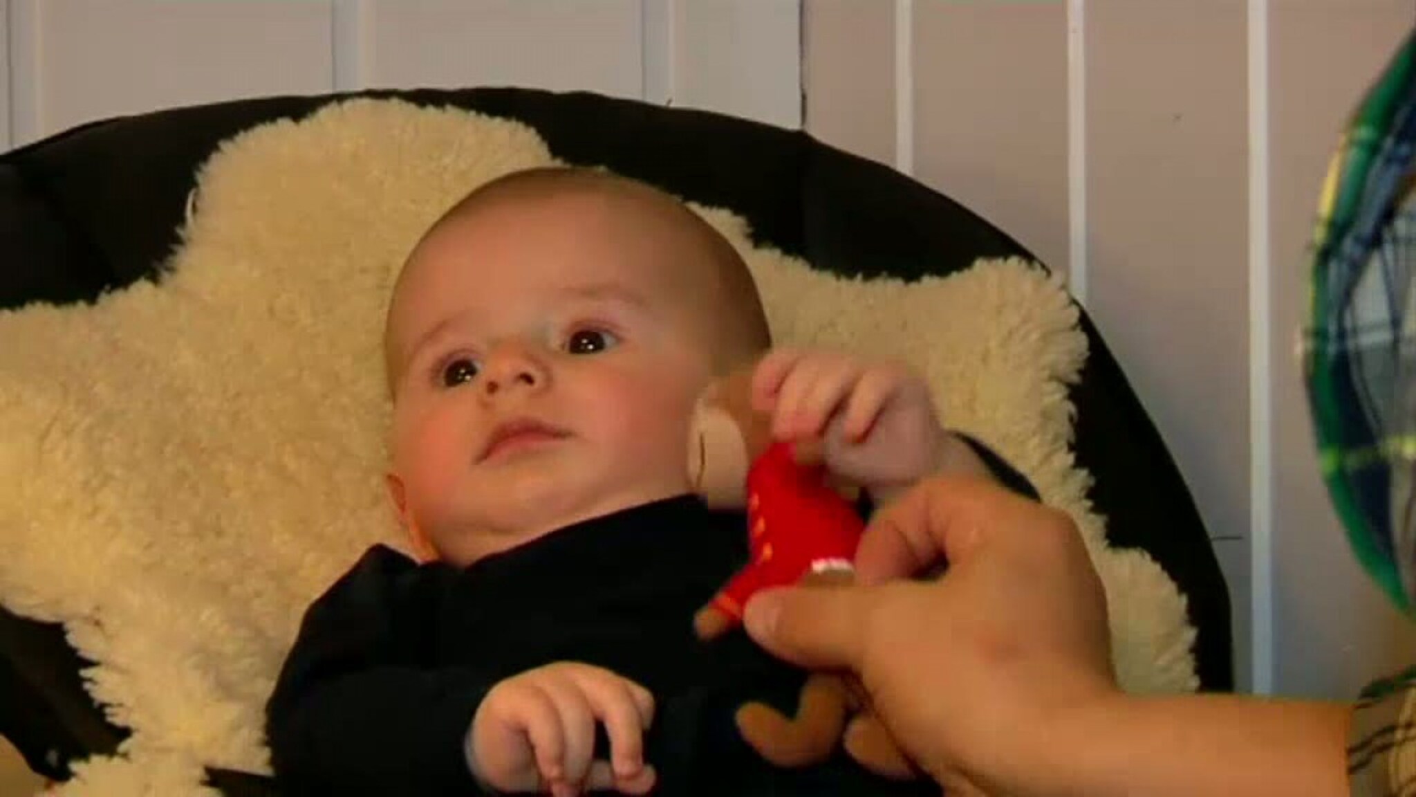 - Det var som om jeg bar på et monster i magen