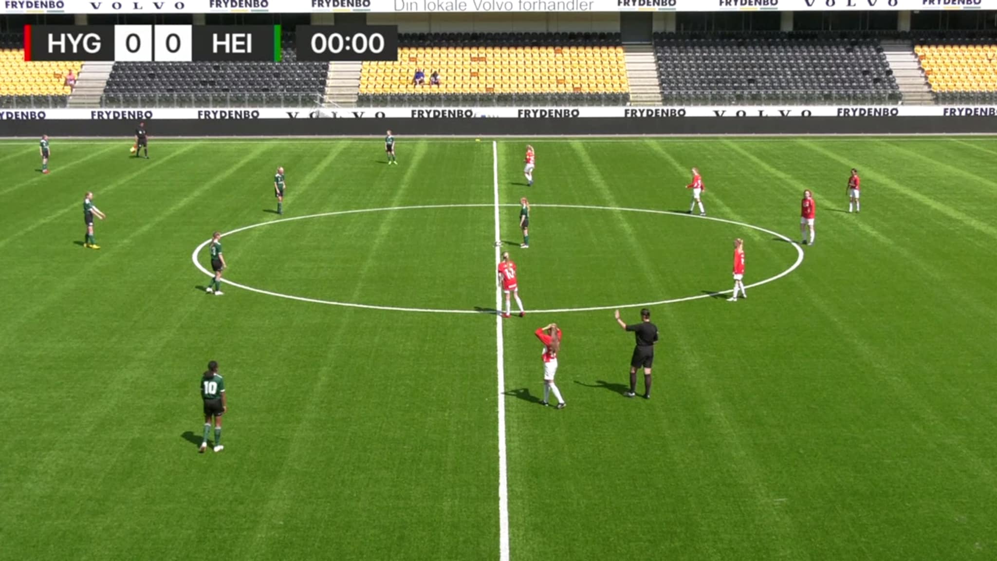 J14 Hyggen/Huringen - Hei 5-4 (etter straffekonkurranse)