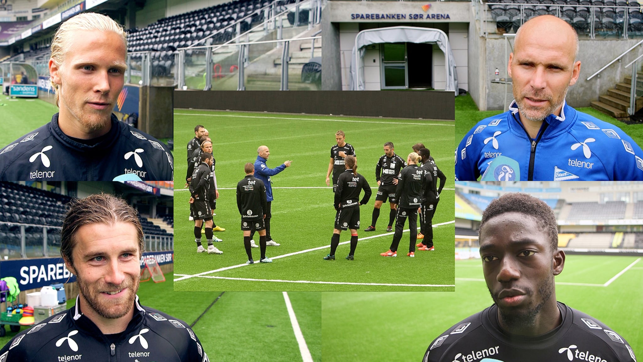 - Vi kan skape mye mot et treigt Bodø-forsvar
