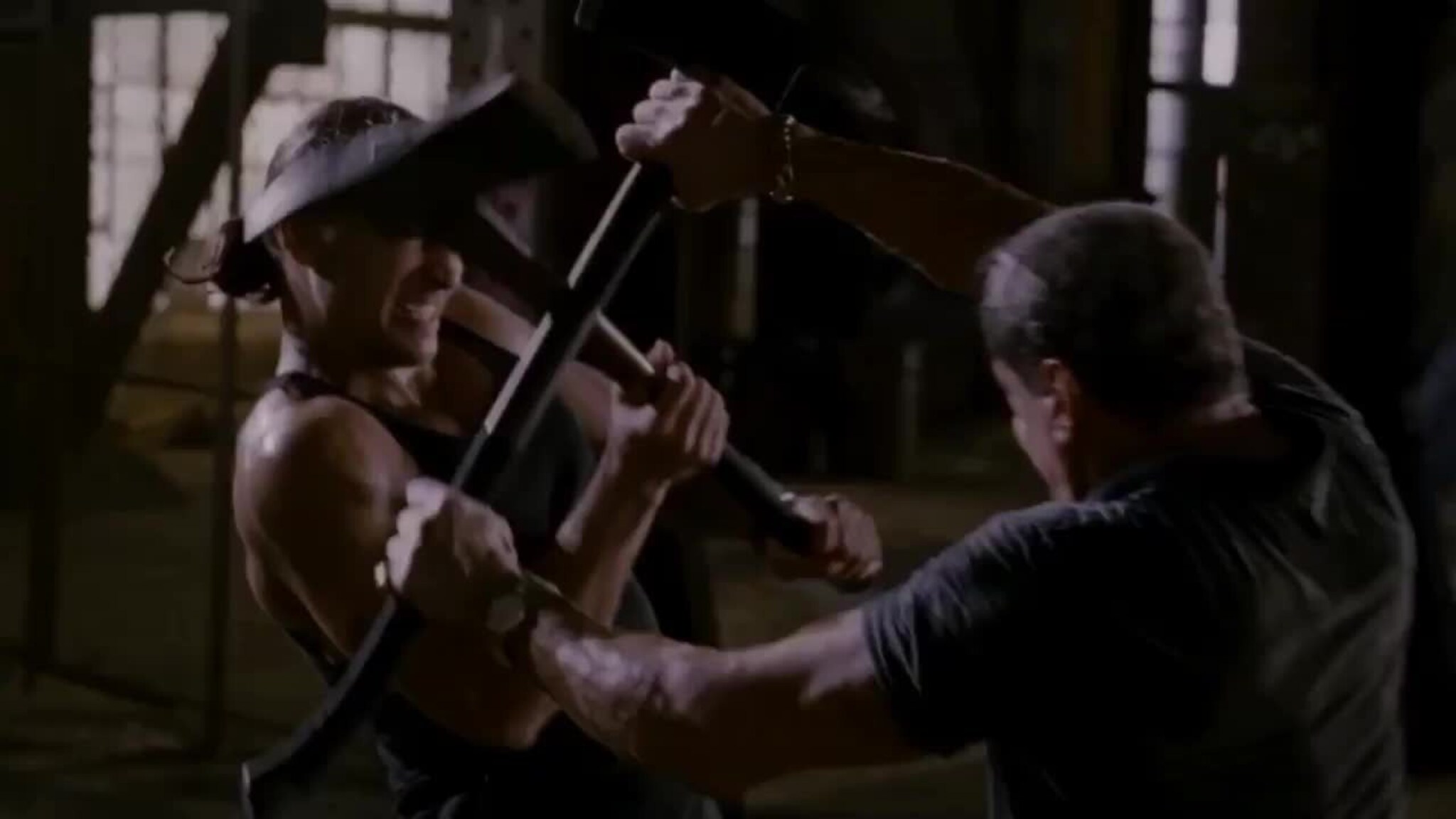 "Bullet To The Head"