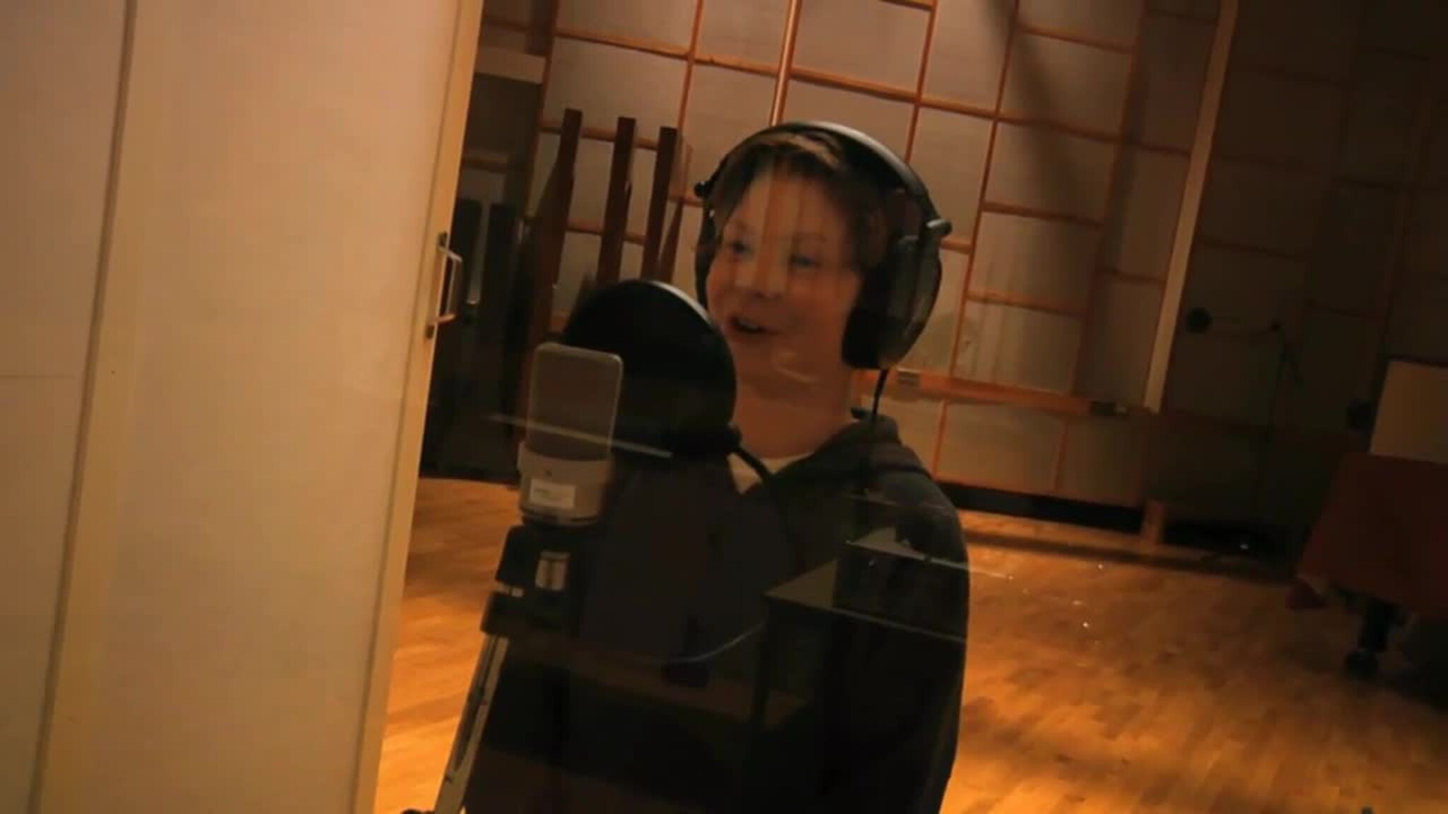 "Pinkys sang"