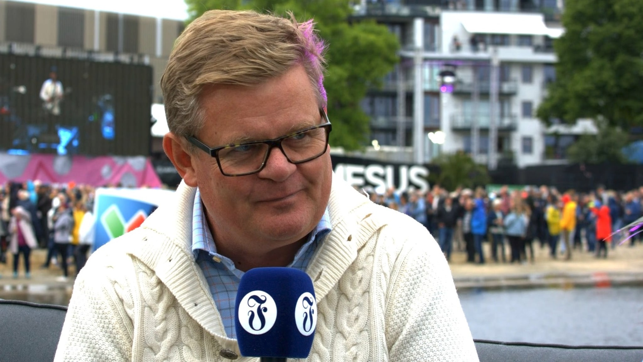 Ordføreren om Elton John-konserten: – Dette er stort!