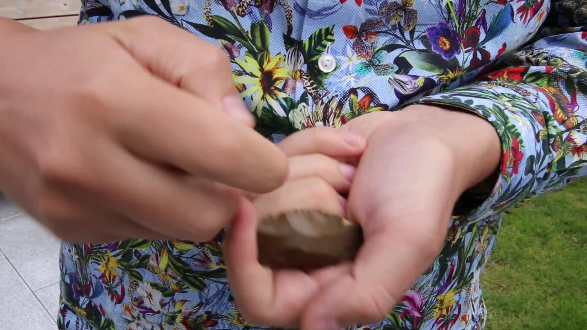Slik ble flintøksa laget