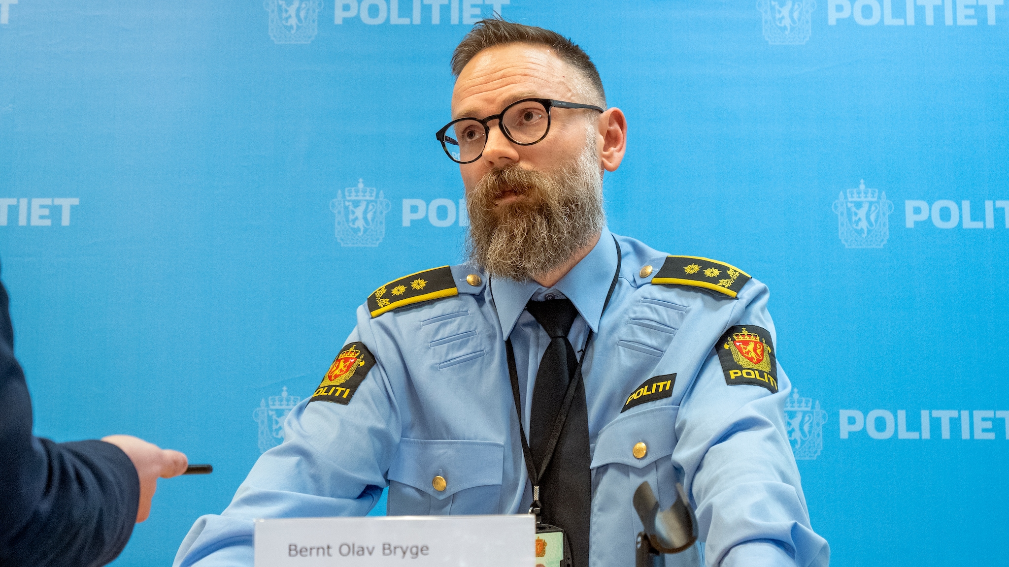 VIDEO: Politiet vil begjære full rettspsykiatrisk vurdering av siktede