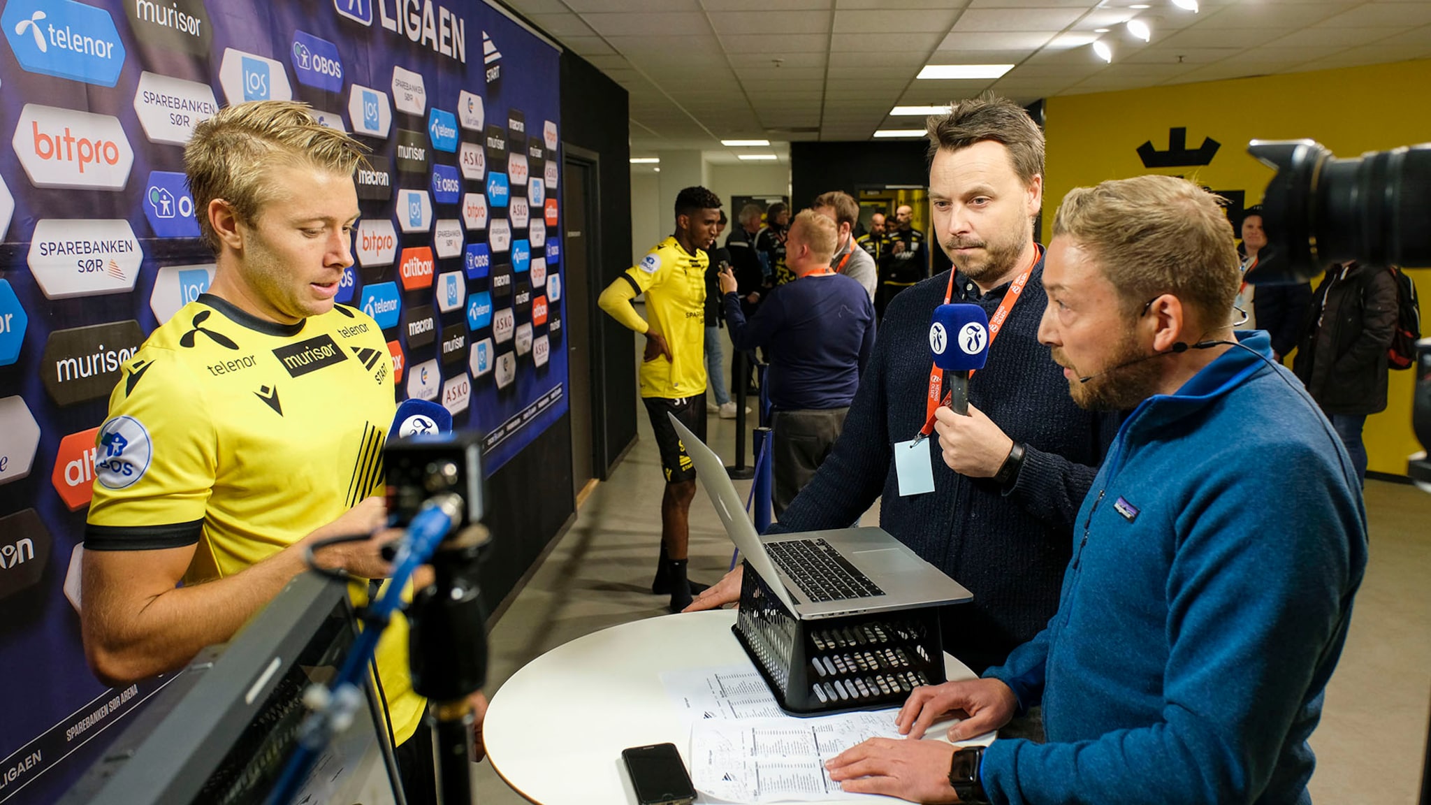 VIDEO: Få reaksjonene etter Start-Raufoss