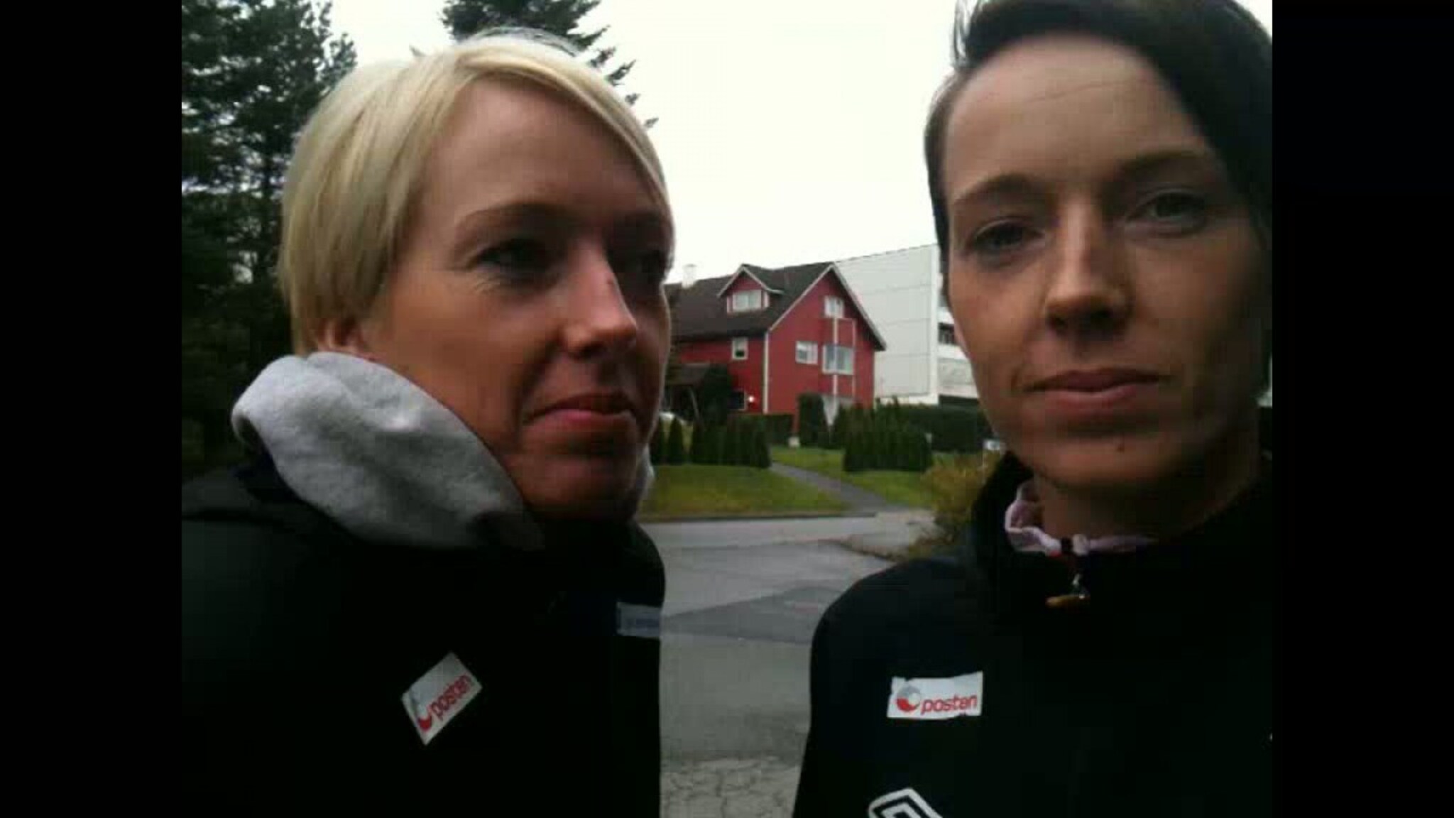 Lunde-jentene strålte i Stavanger