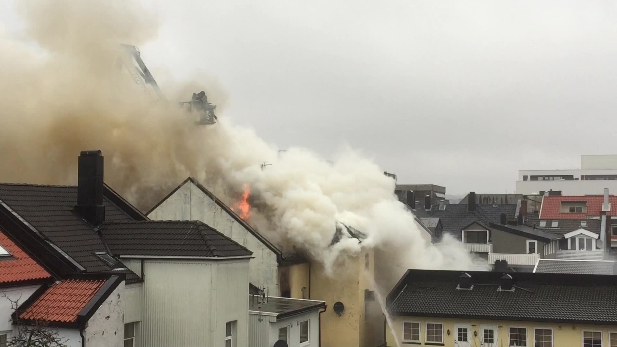 Brannen i Tollbodgata