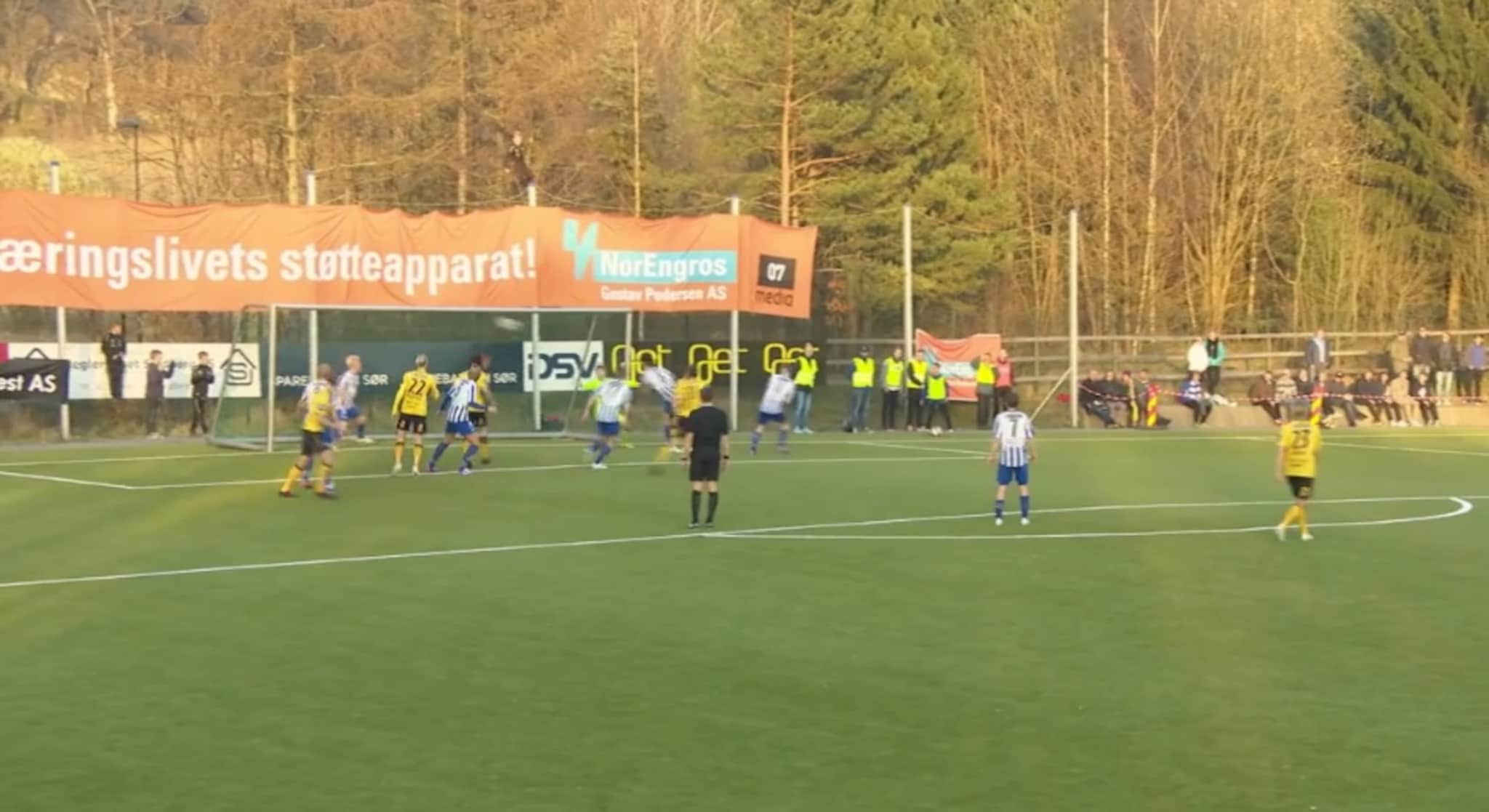 Se alle Start-målene