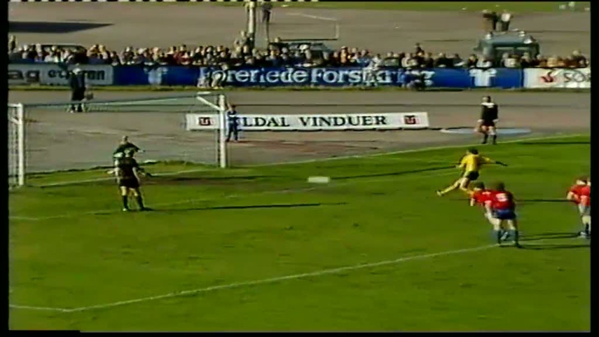 Svein Mathisen - målkavalkade gullsesongen 1980