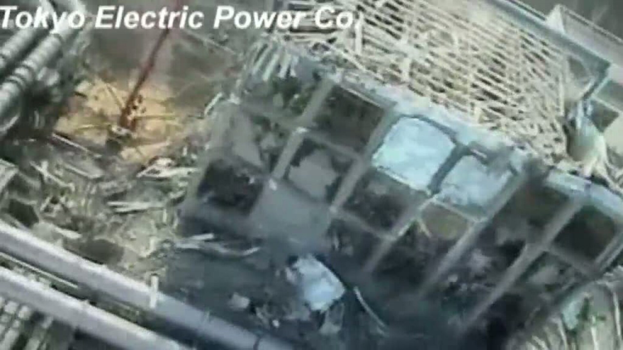 Atomulykken på nivå med Tsjernobyl