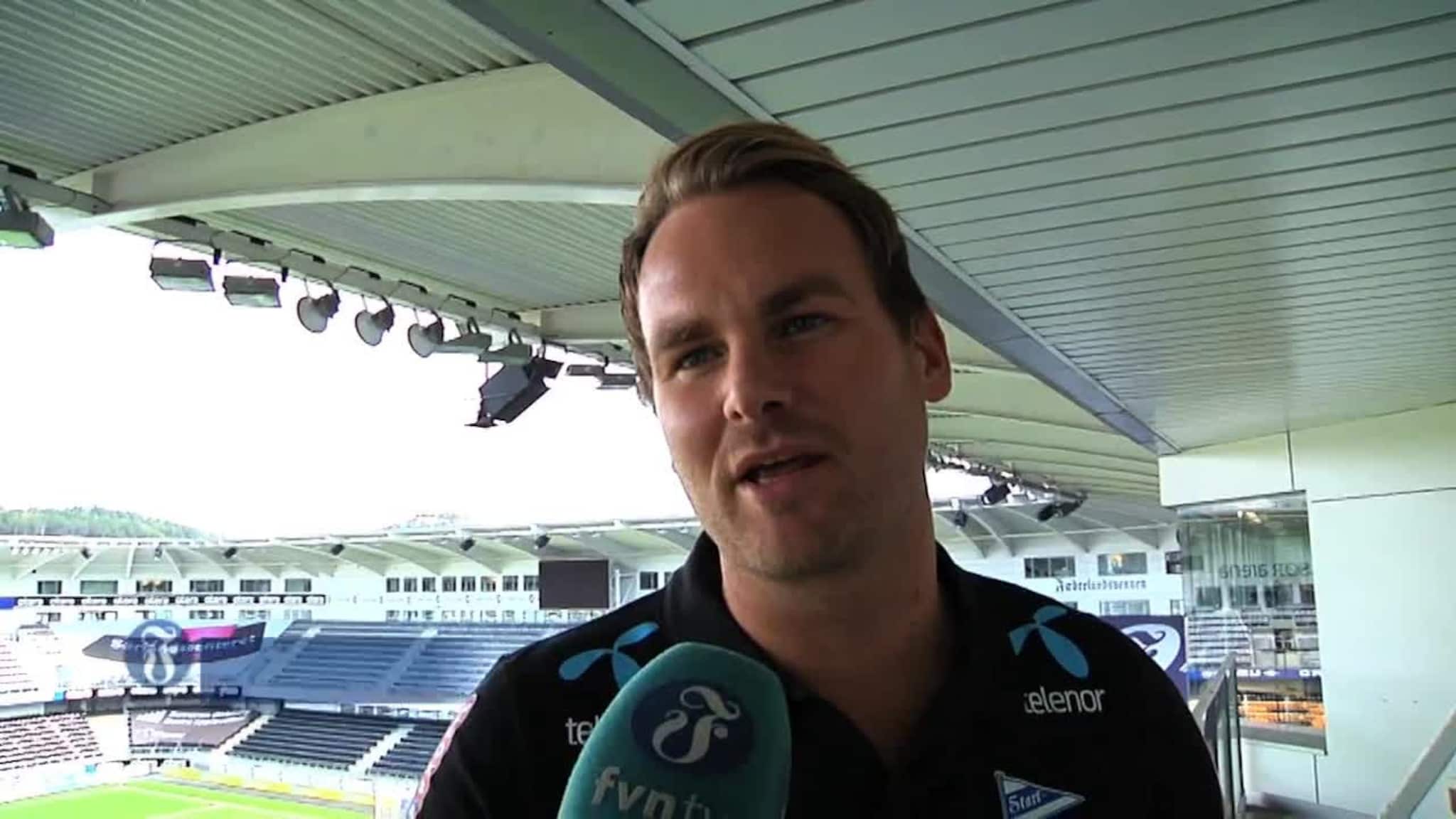 Drømmer om å fylle Sør Arena