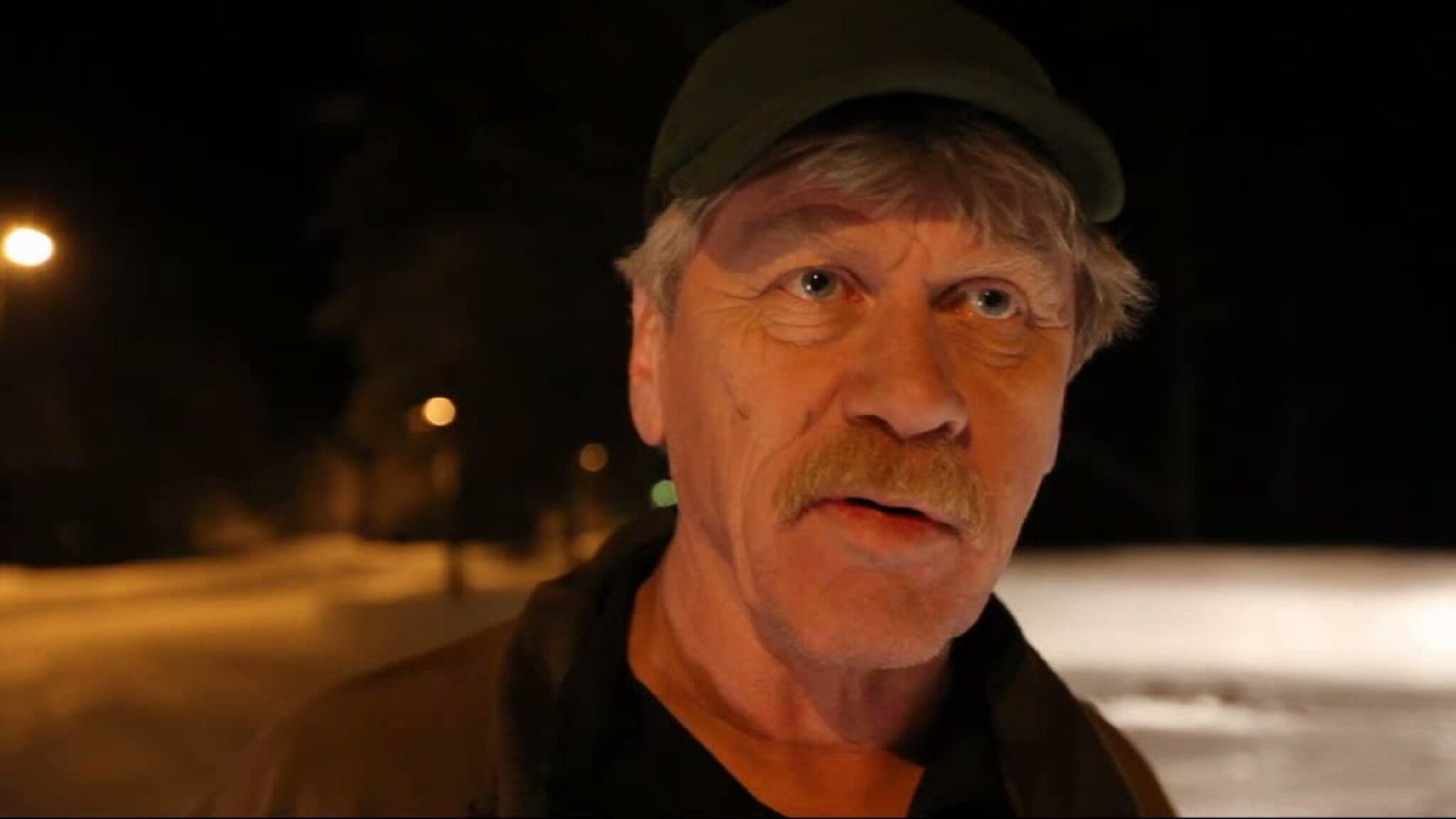 Her er Froland-ulven