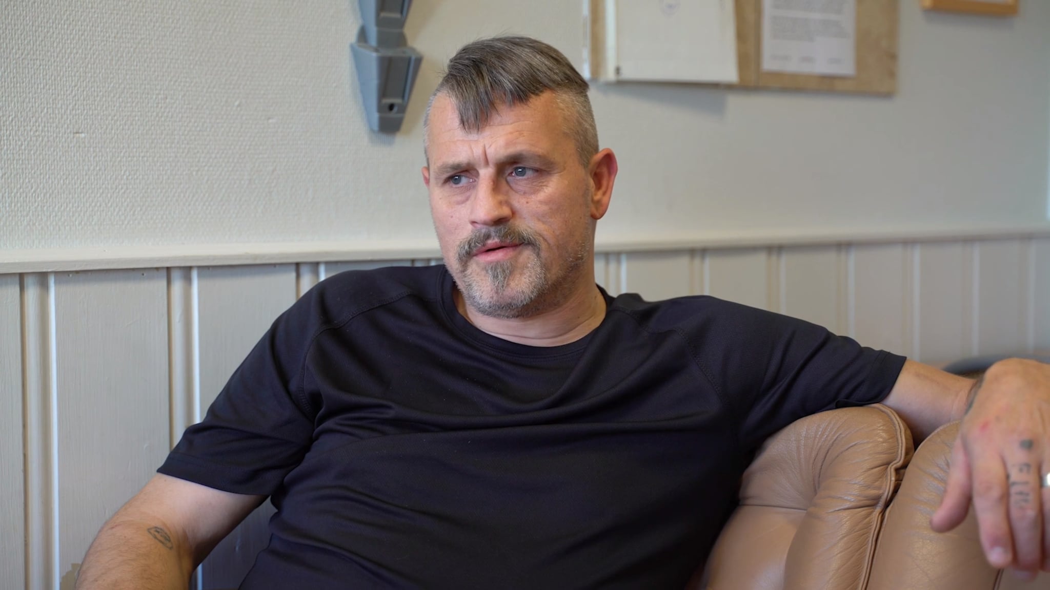 Viggo Karlsson om Kristiansand: - Byen er ikke så bra når man sitter i fengsel